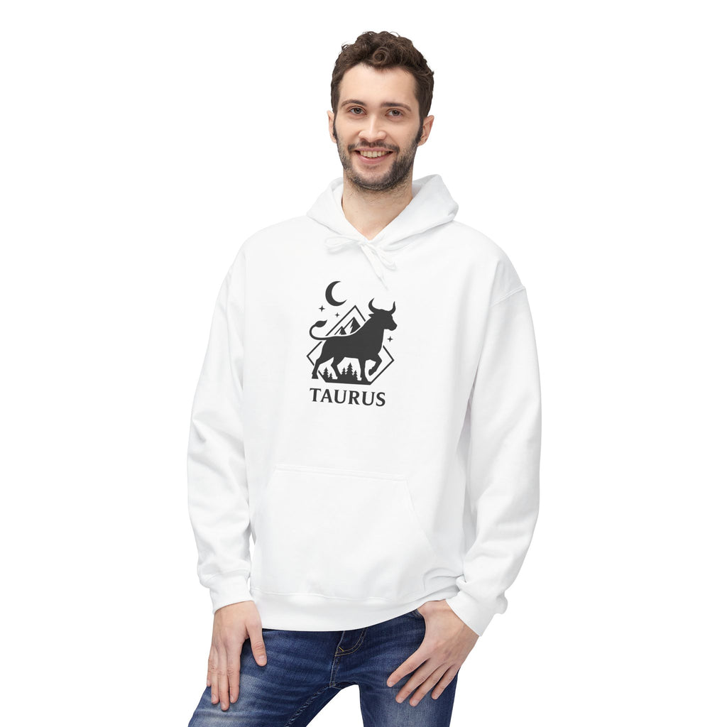 Taurus Hoodie - Streetwear meets Mythology