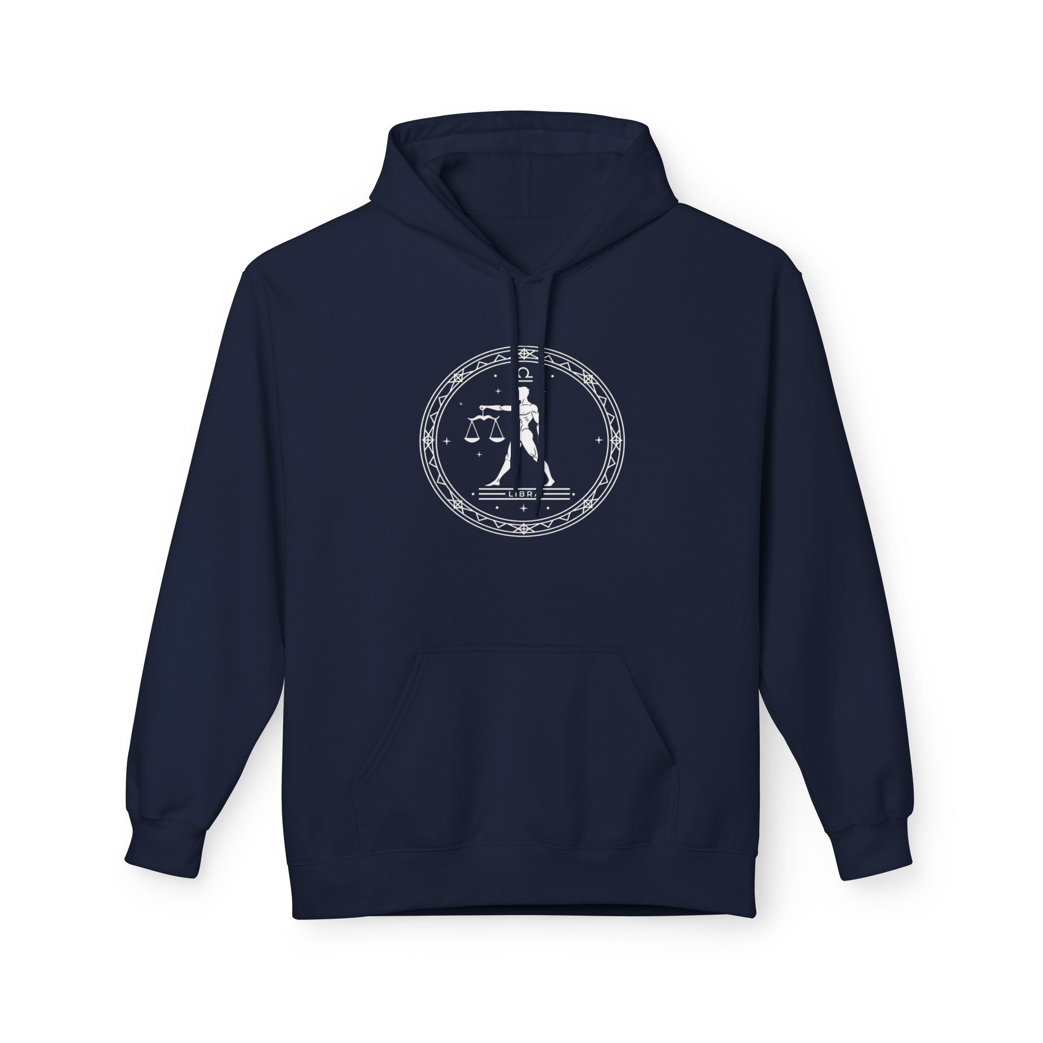 Libra Hoodie - Streetwear meets Mythology