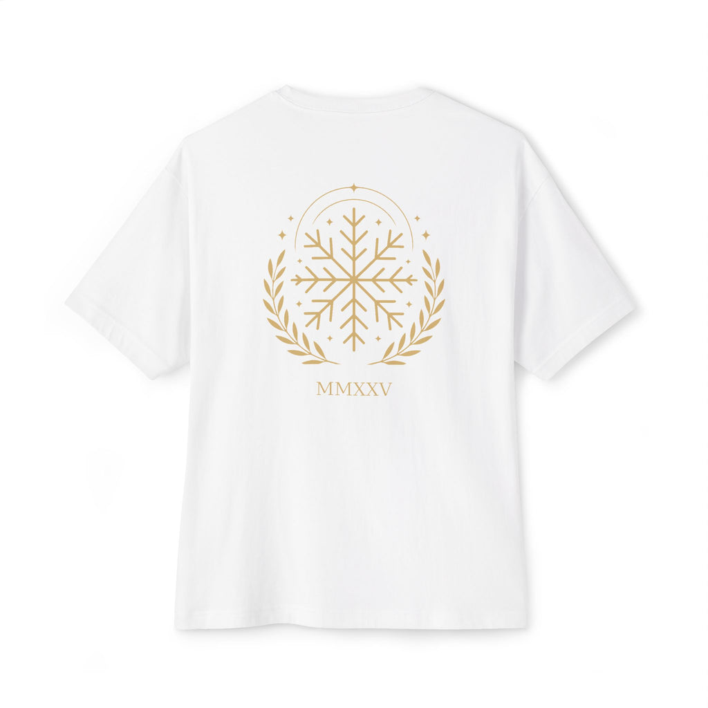 Snowflake Laurel T-Shirt