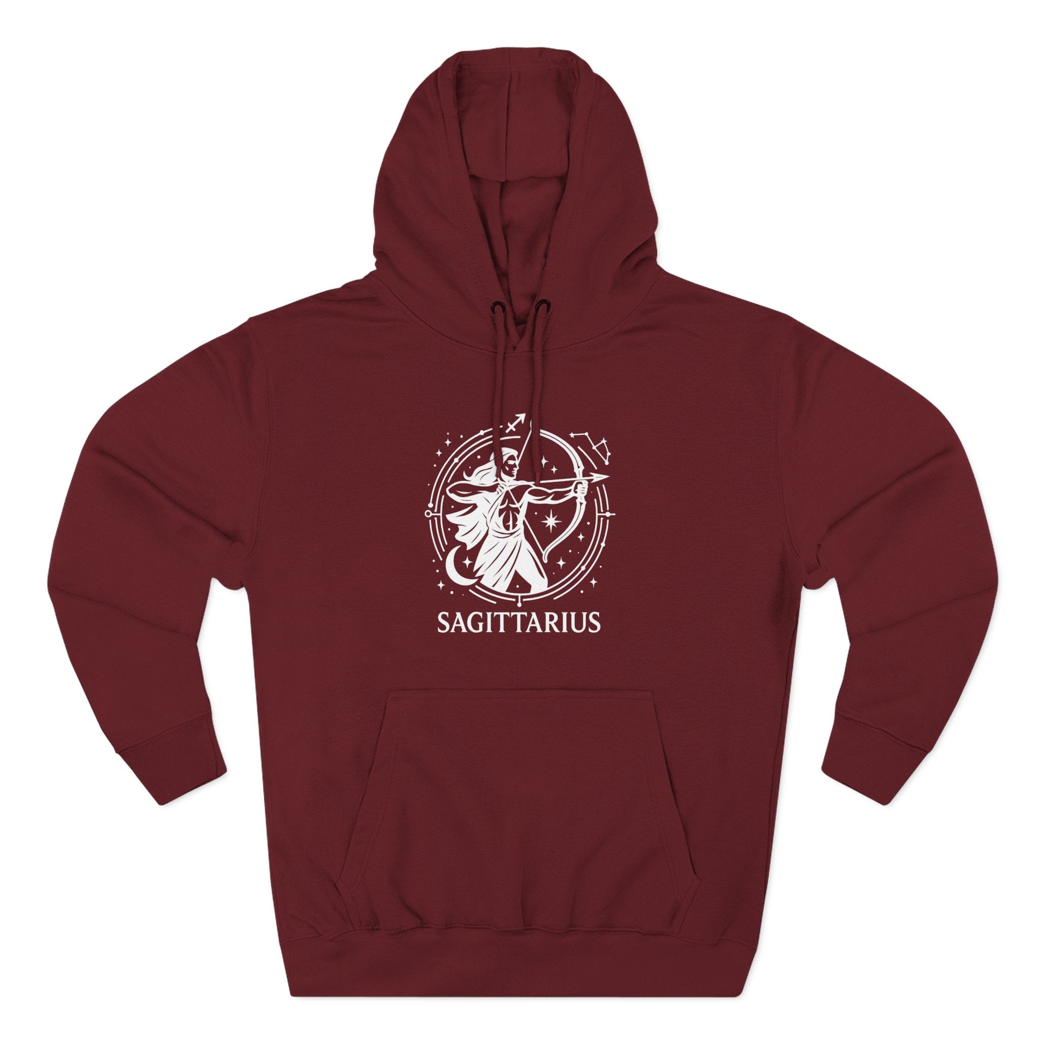 Sagittarius Hoodie - Streetwear meets Mythology