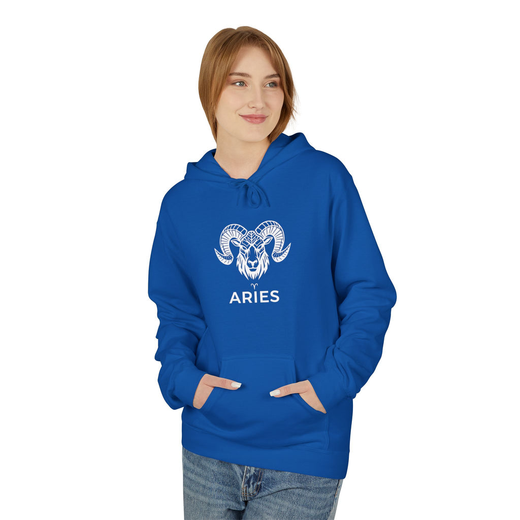 Aries Hoodie - Streetwear meets Mythology