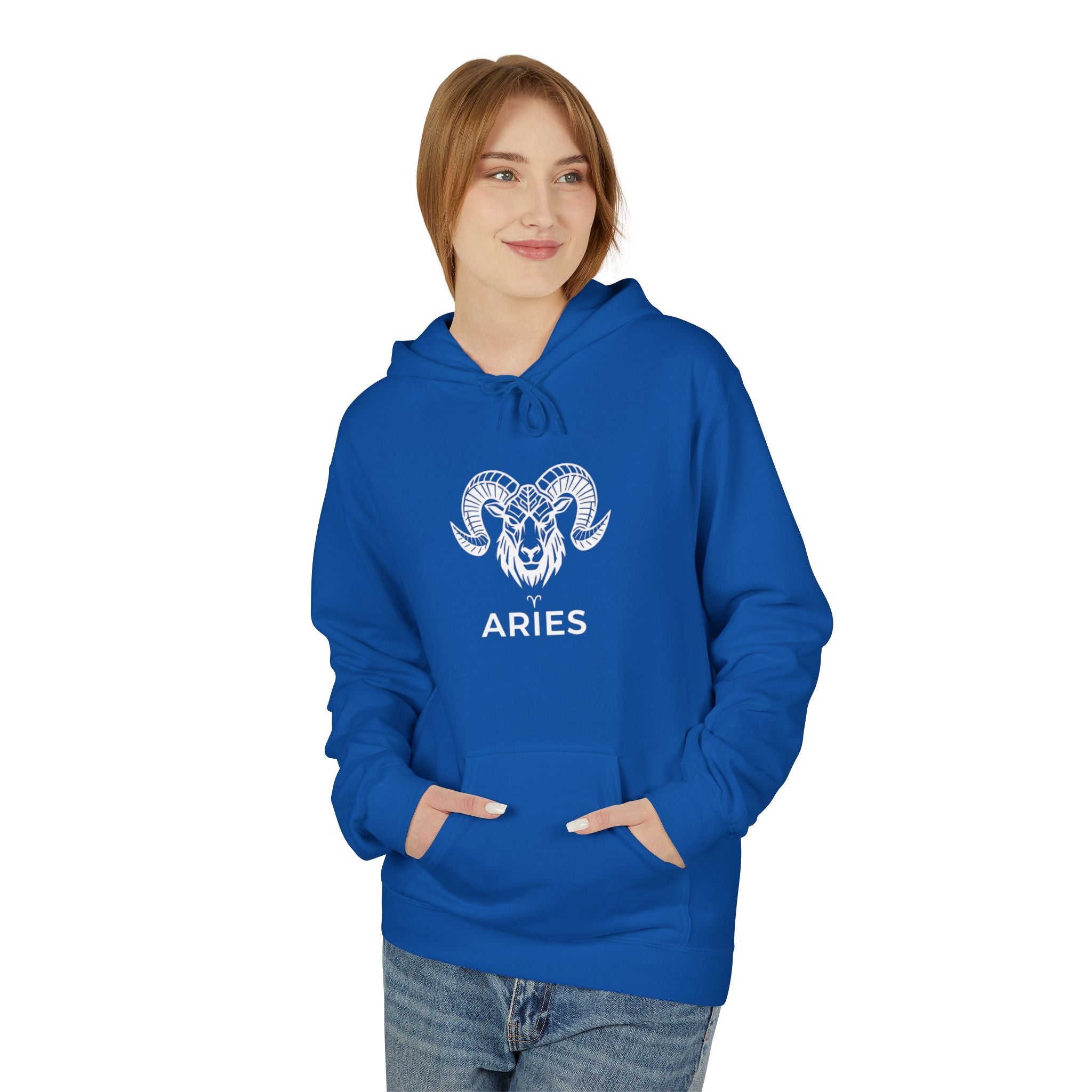Aries Hoodie - Streetwear meets Mythology