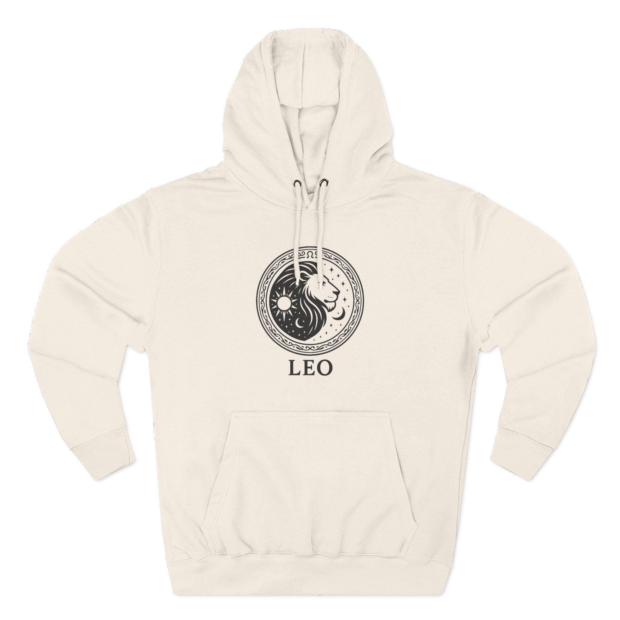 Leo Hoodie - Streetwear meets Mythology