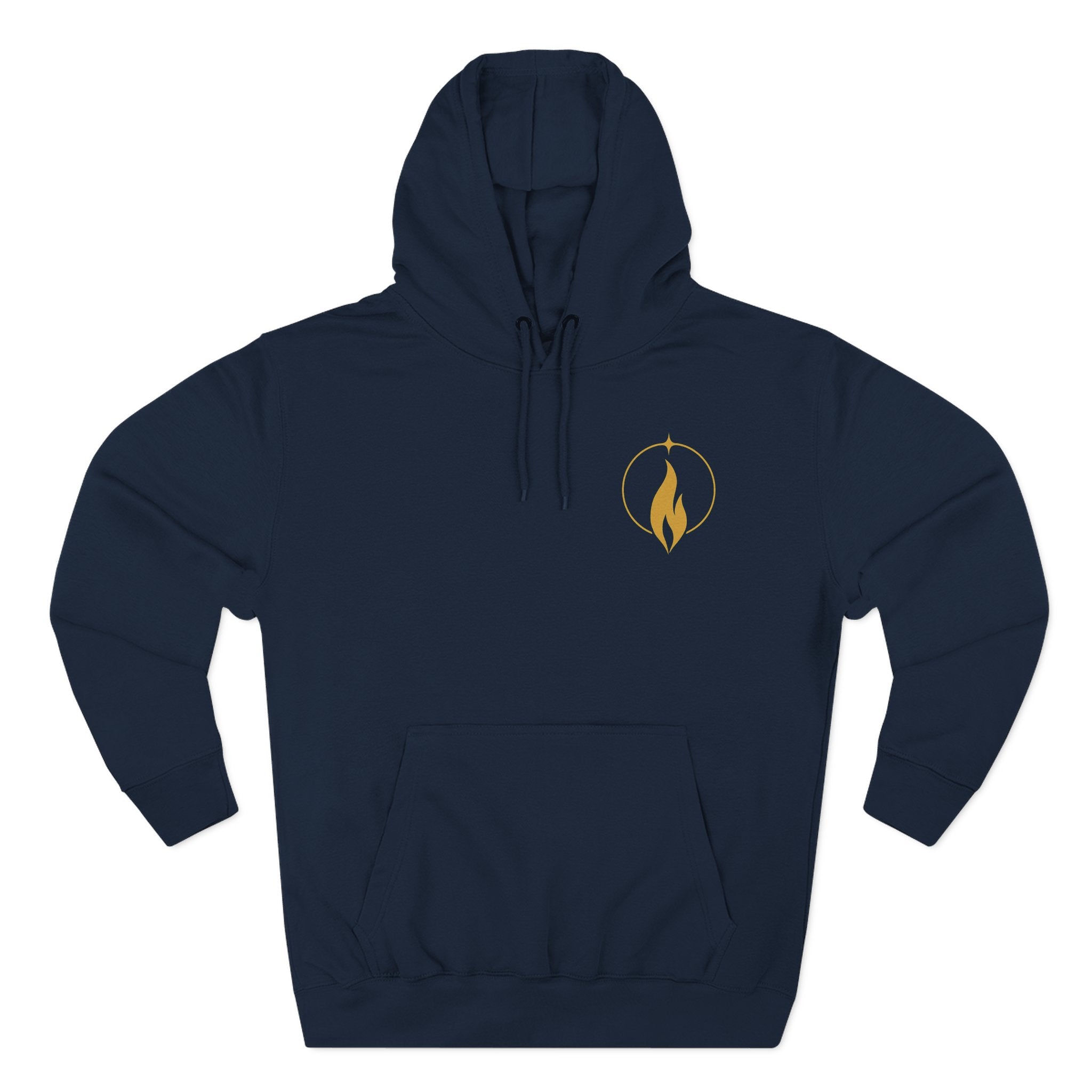 Sacred Ember Hoodie