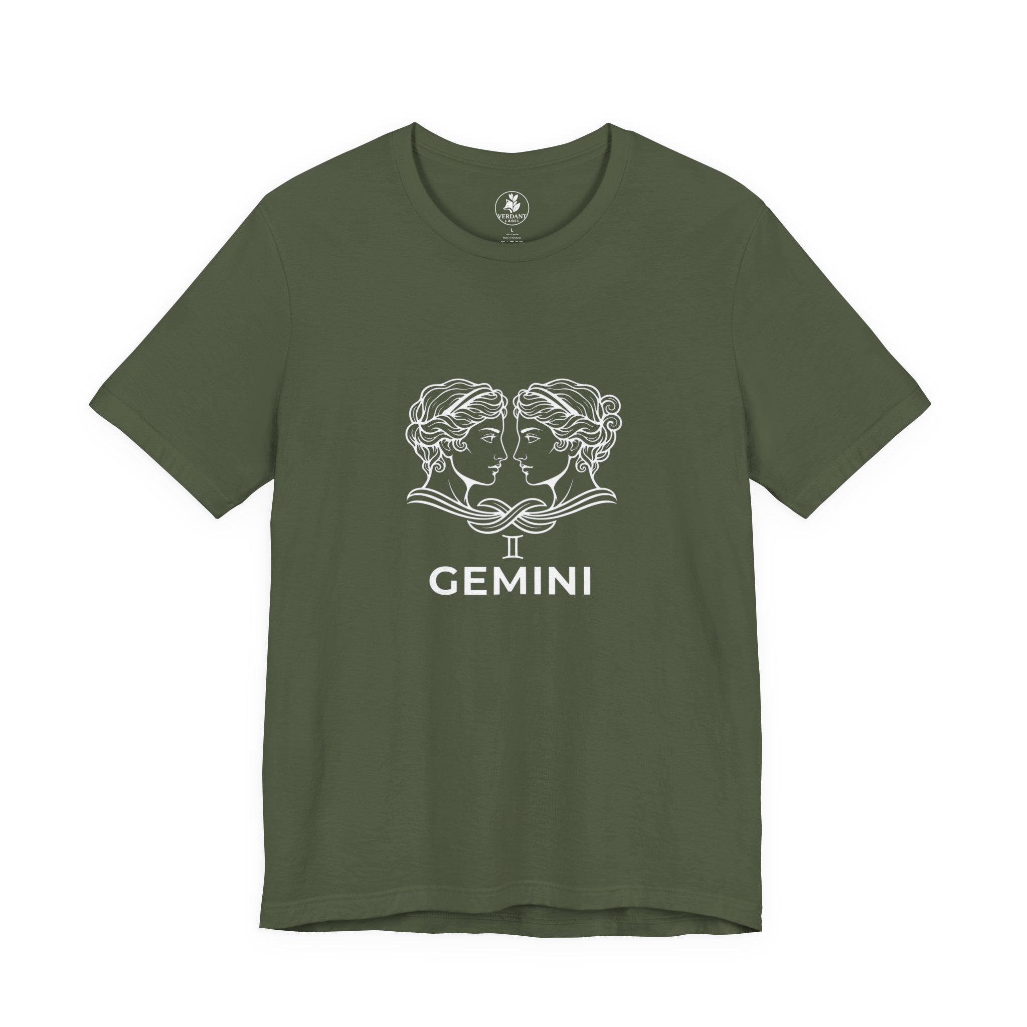 Gemini T Shirt: Streetwear meets Mythology