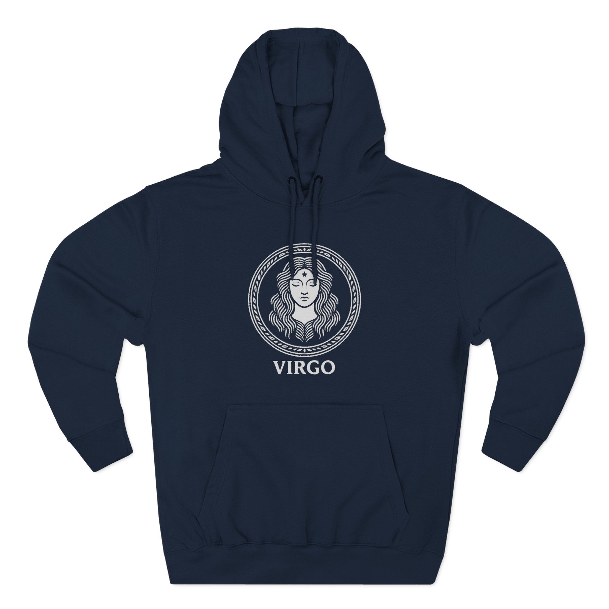 Virgo Hoodie - Streetwear meets Mythology