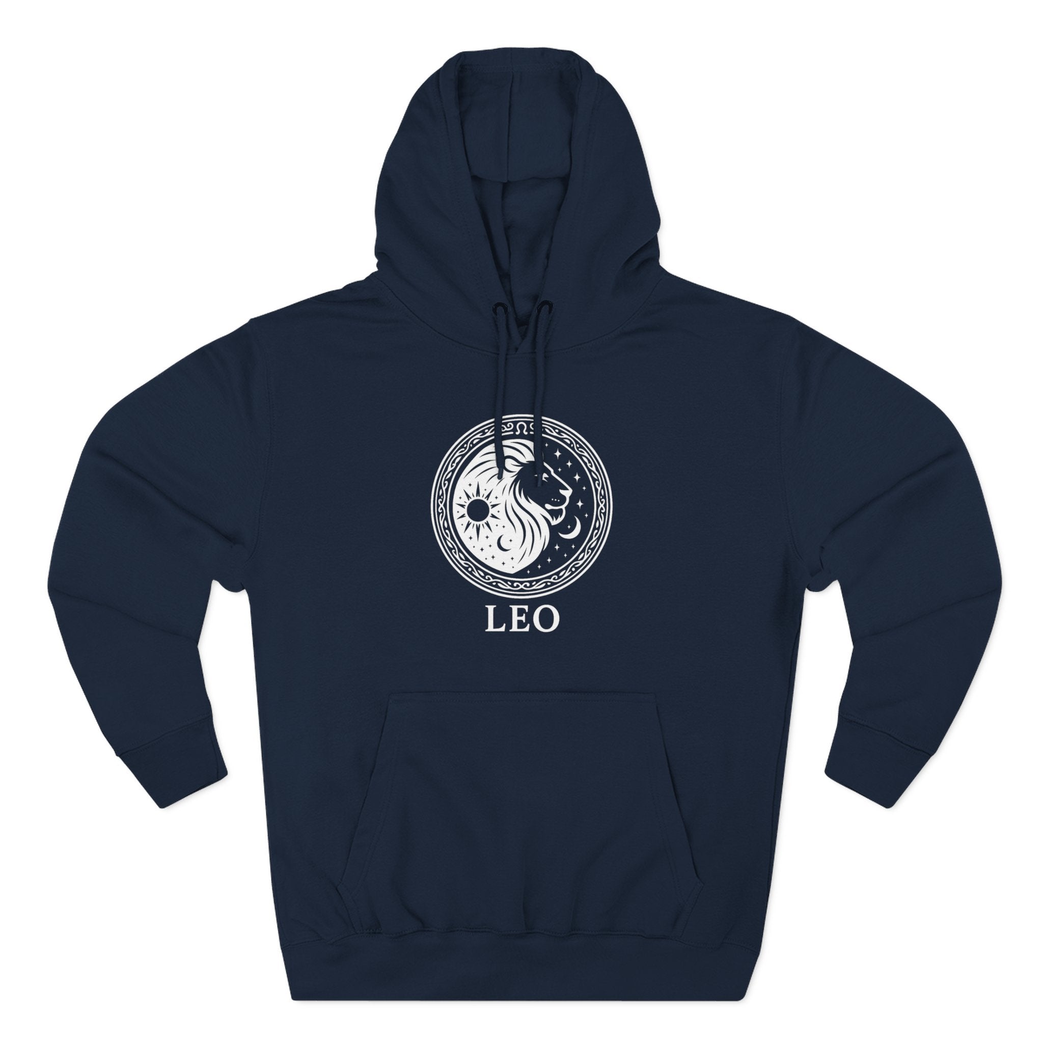 Leo Hoodie - Streetwear meets Mythology