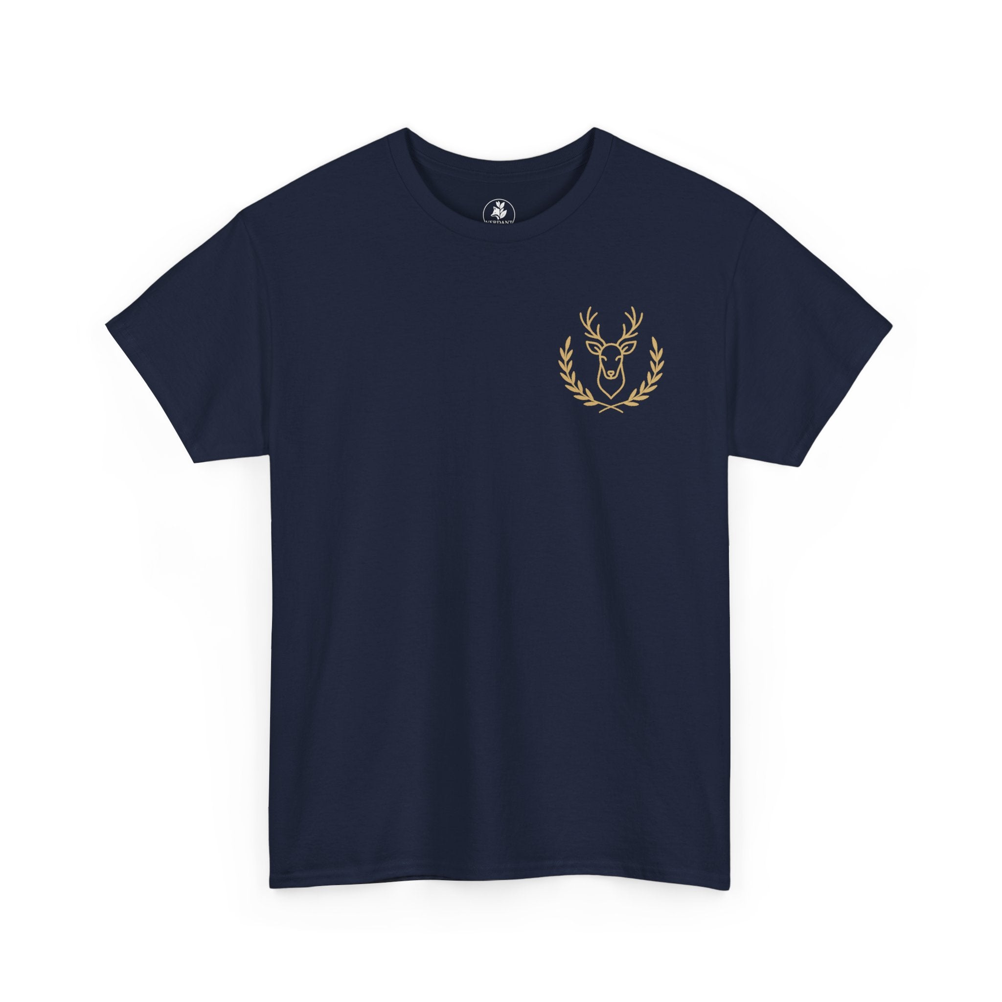 Stag Laurel Tee