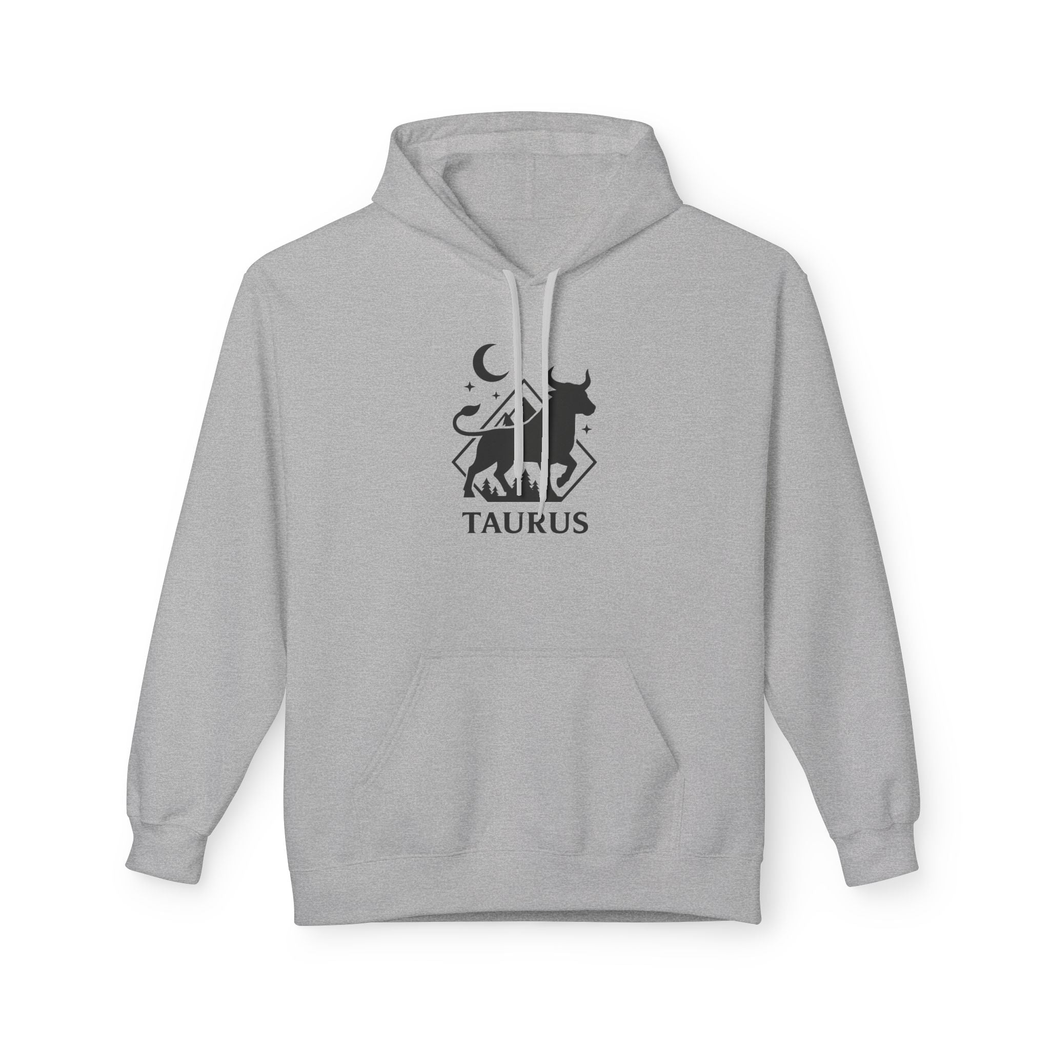 Taurus Hoodie - Streetwear meets Mythology