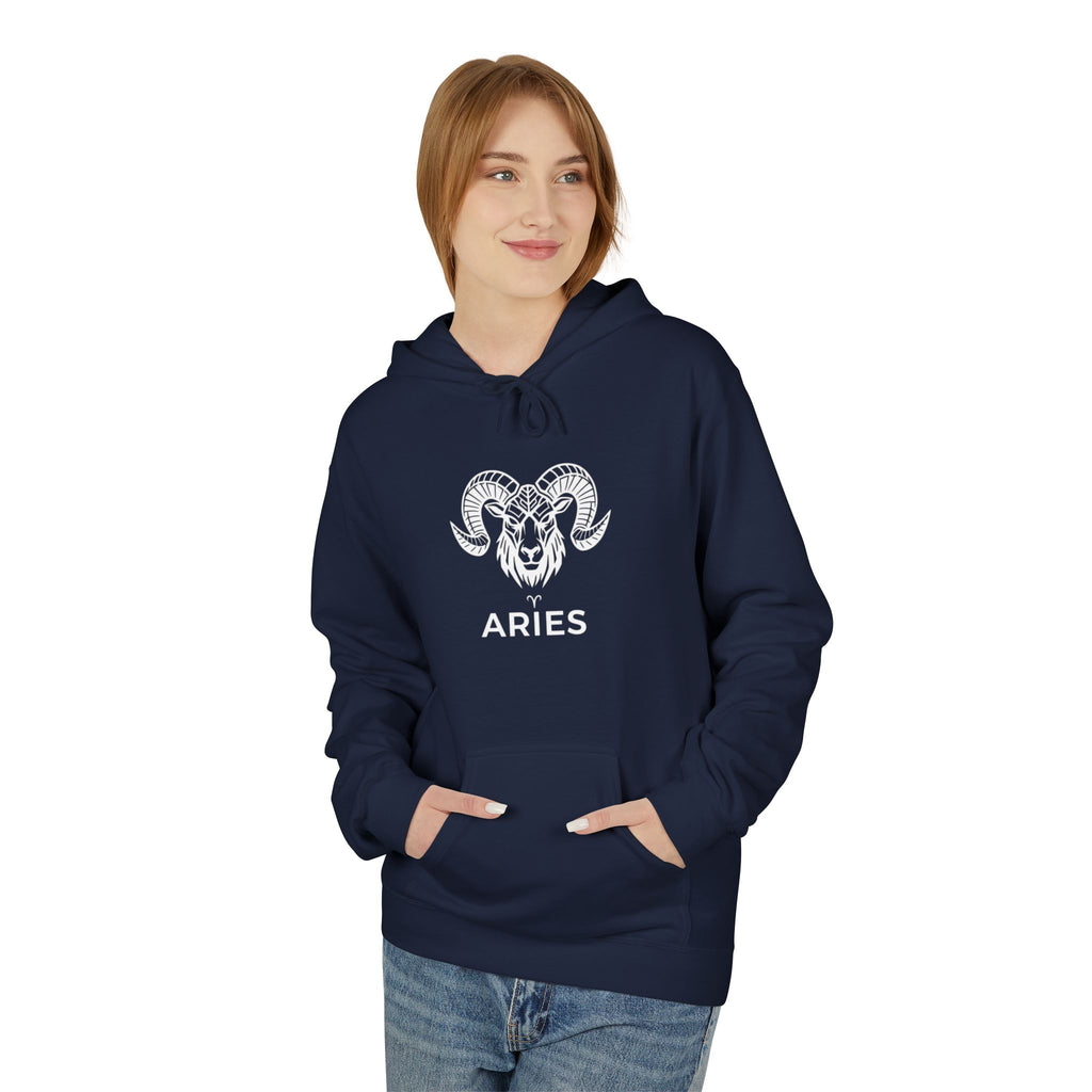 Aries Hoodie - Streetwear meets Mythology
