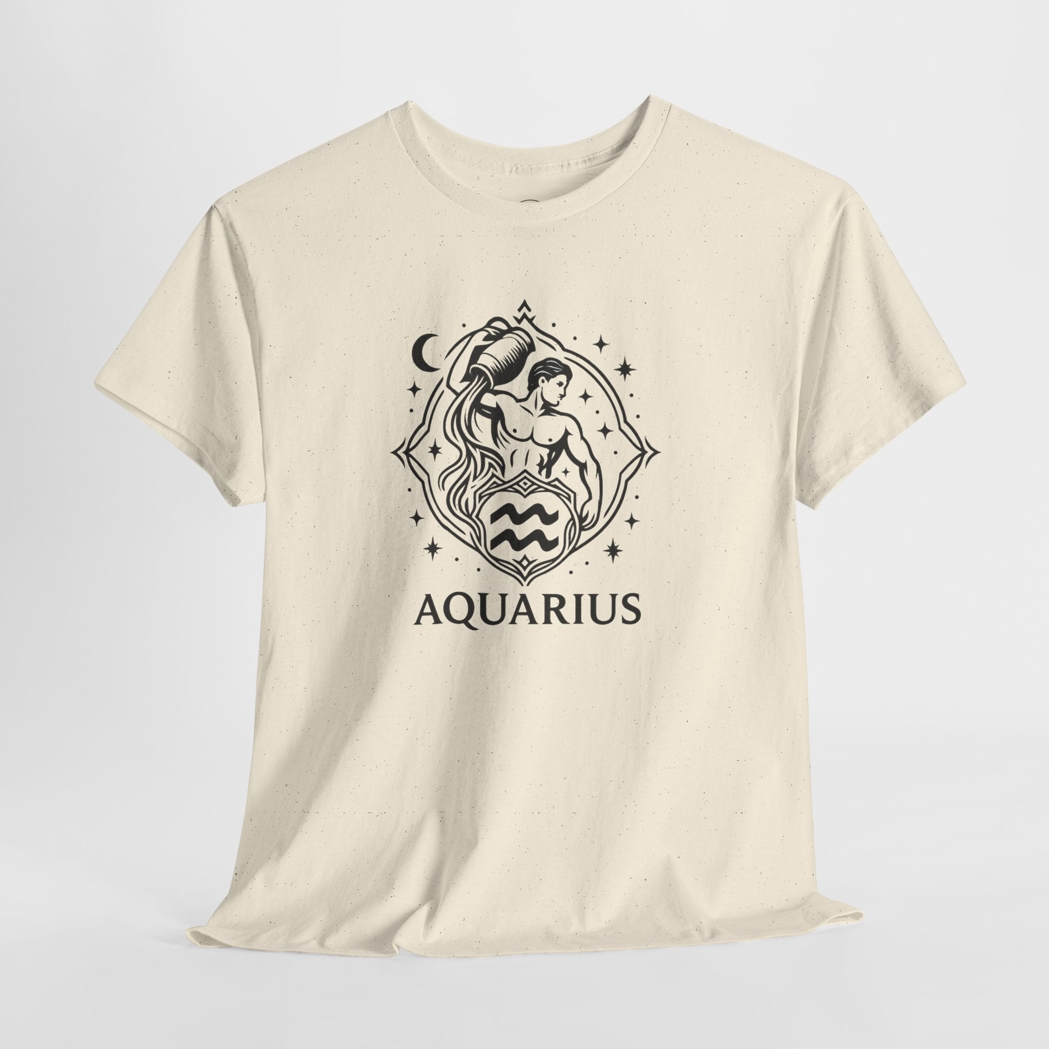 Aquarius: Streetwear meets Mythology