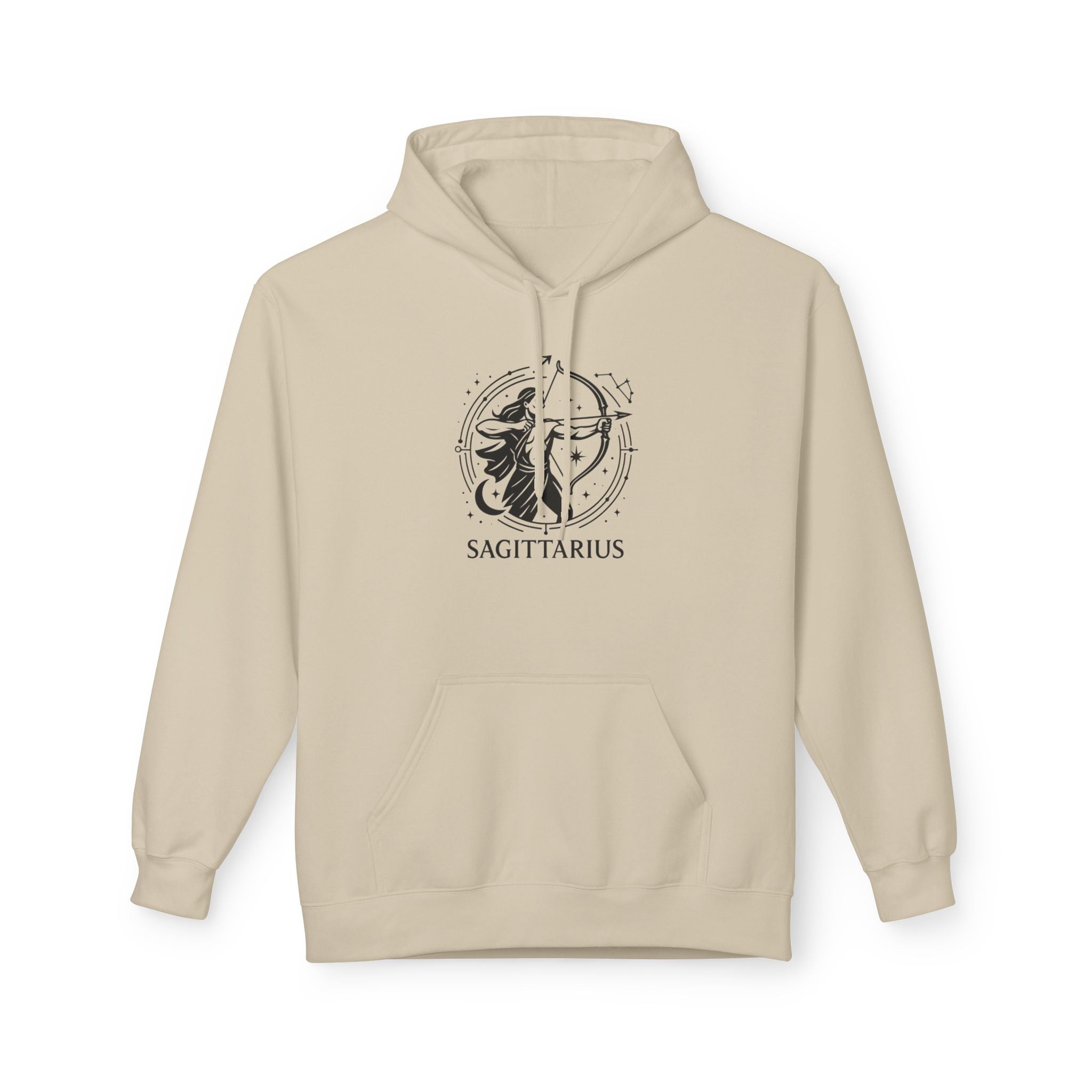 Sagittarius Hoodie - Streetwear meets Mythology