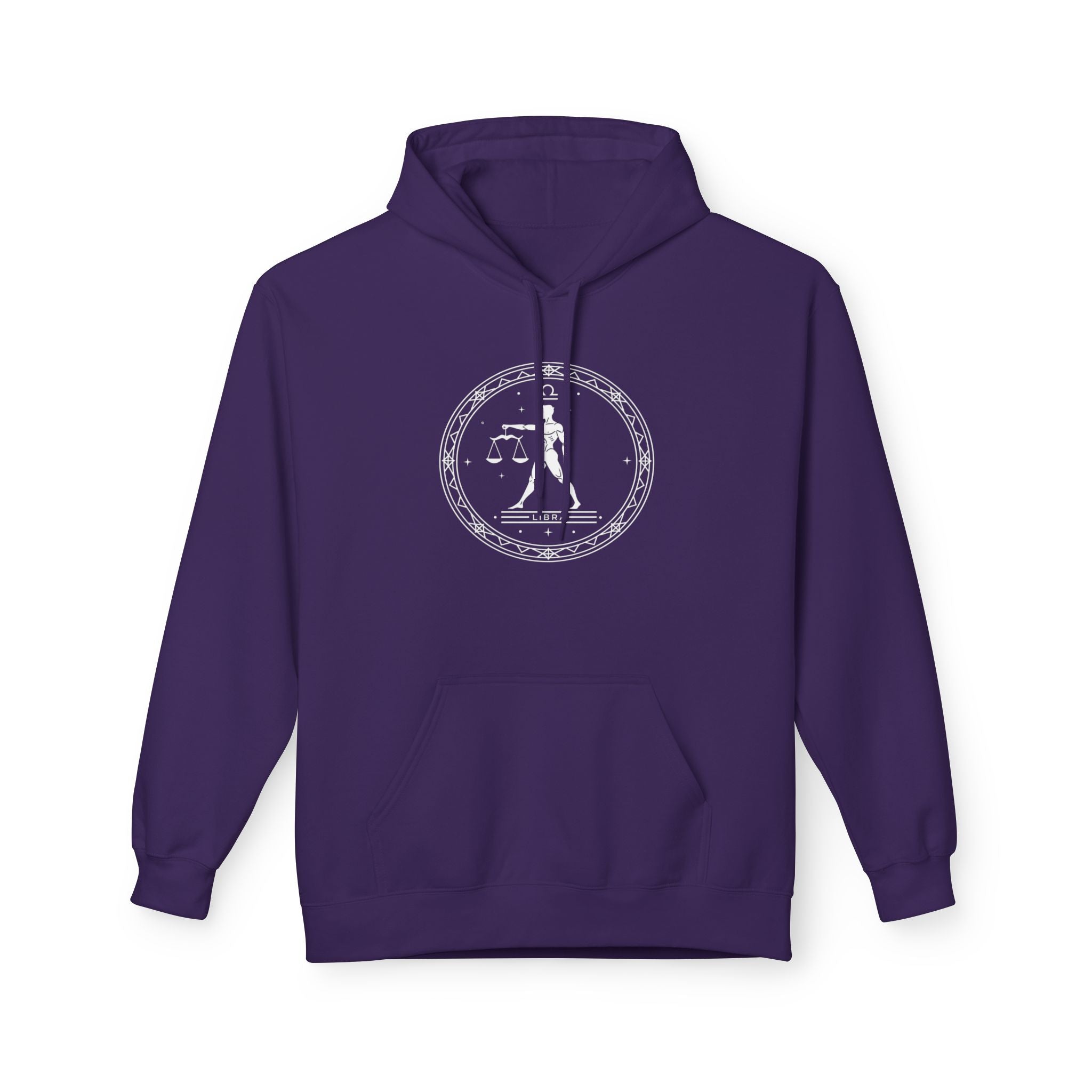 Libra Hoodie - Streetwear meets Mythology