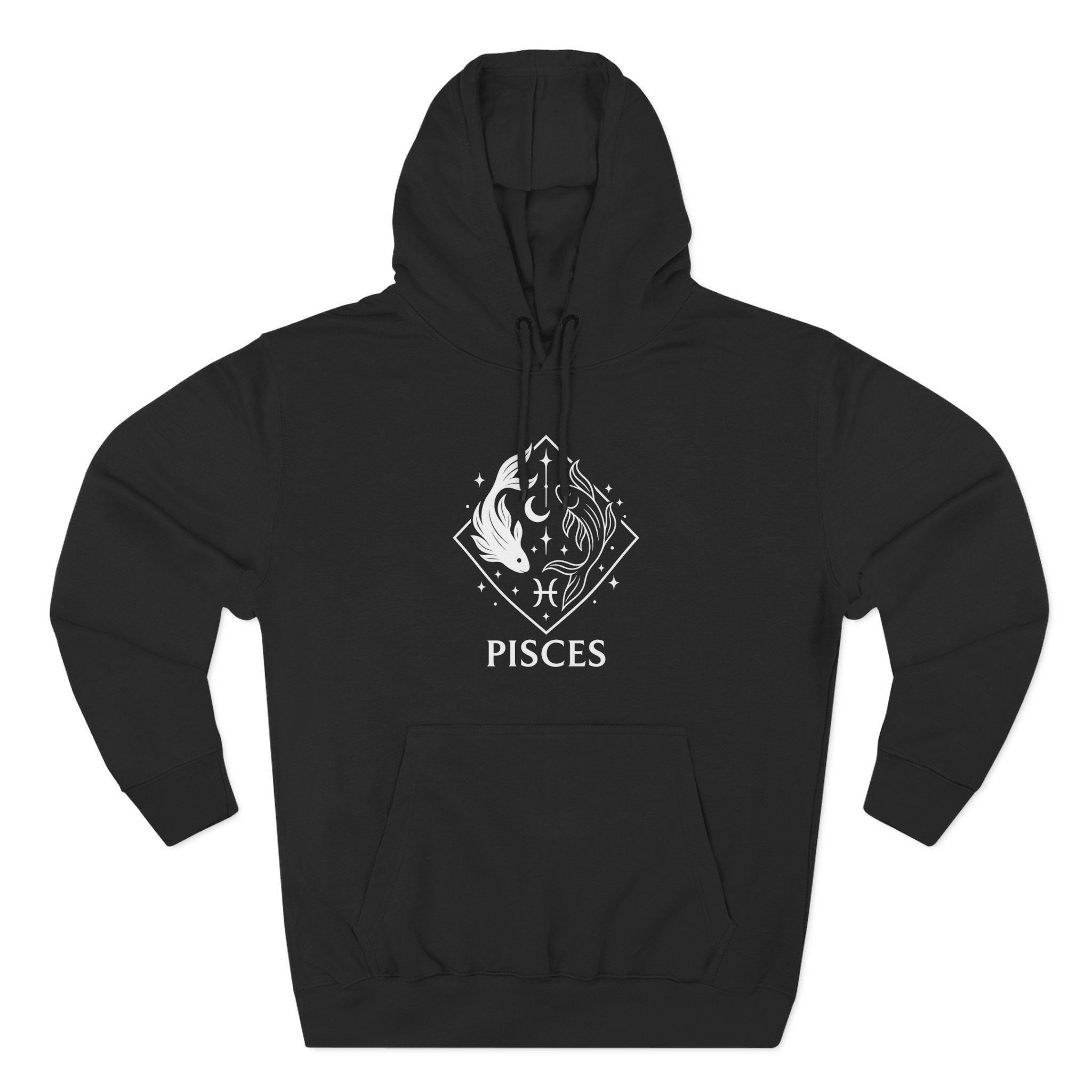 Pisces Hoodie - Streetwear meets Mythology