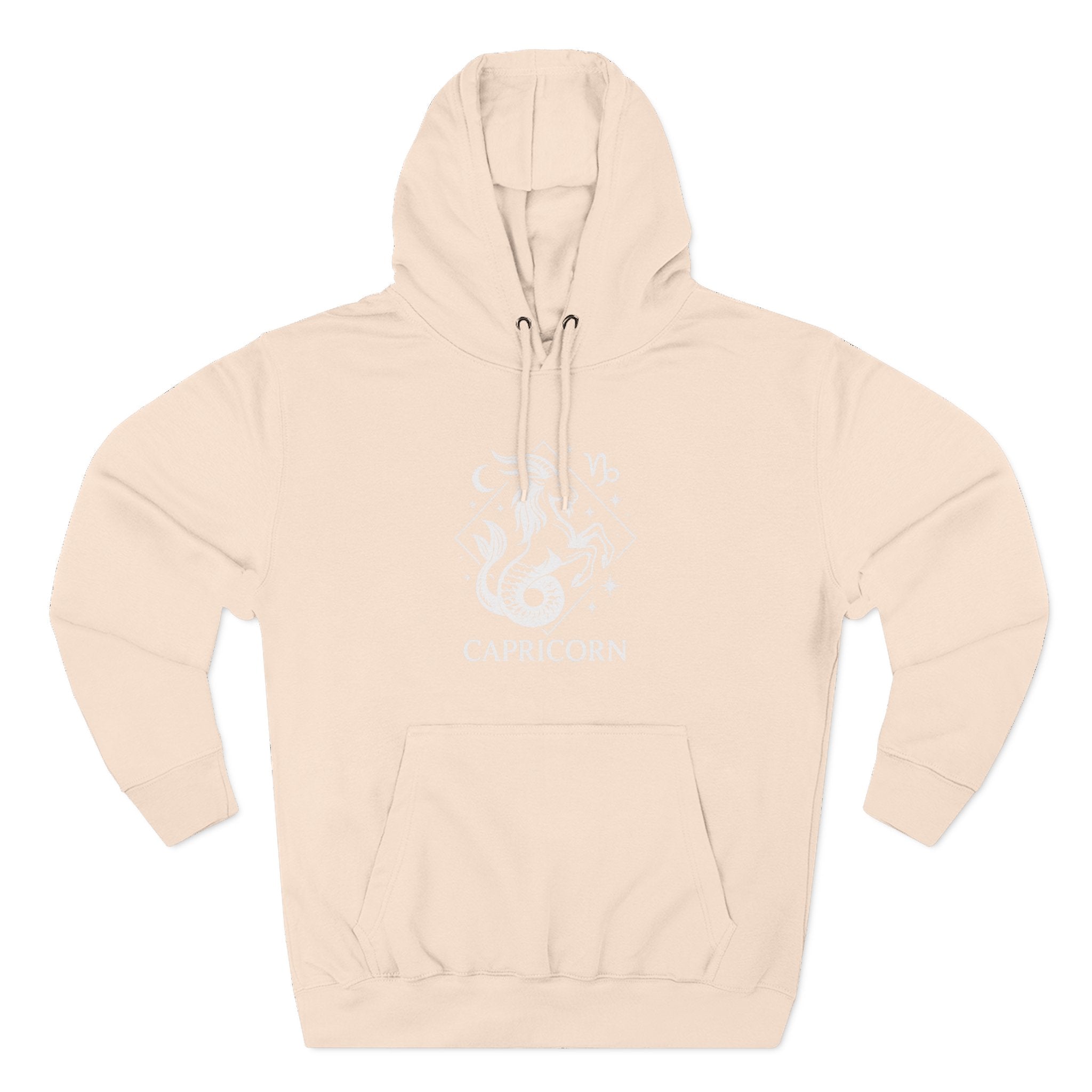 Capricorn Hoodie - Streetwear meets Mythology
