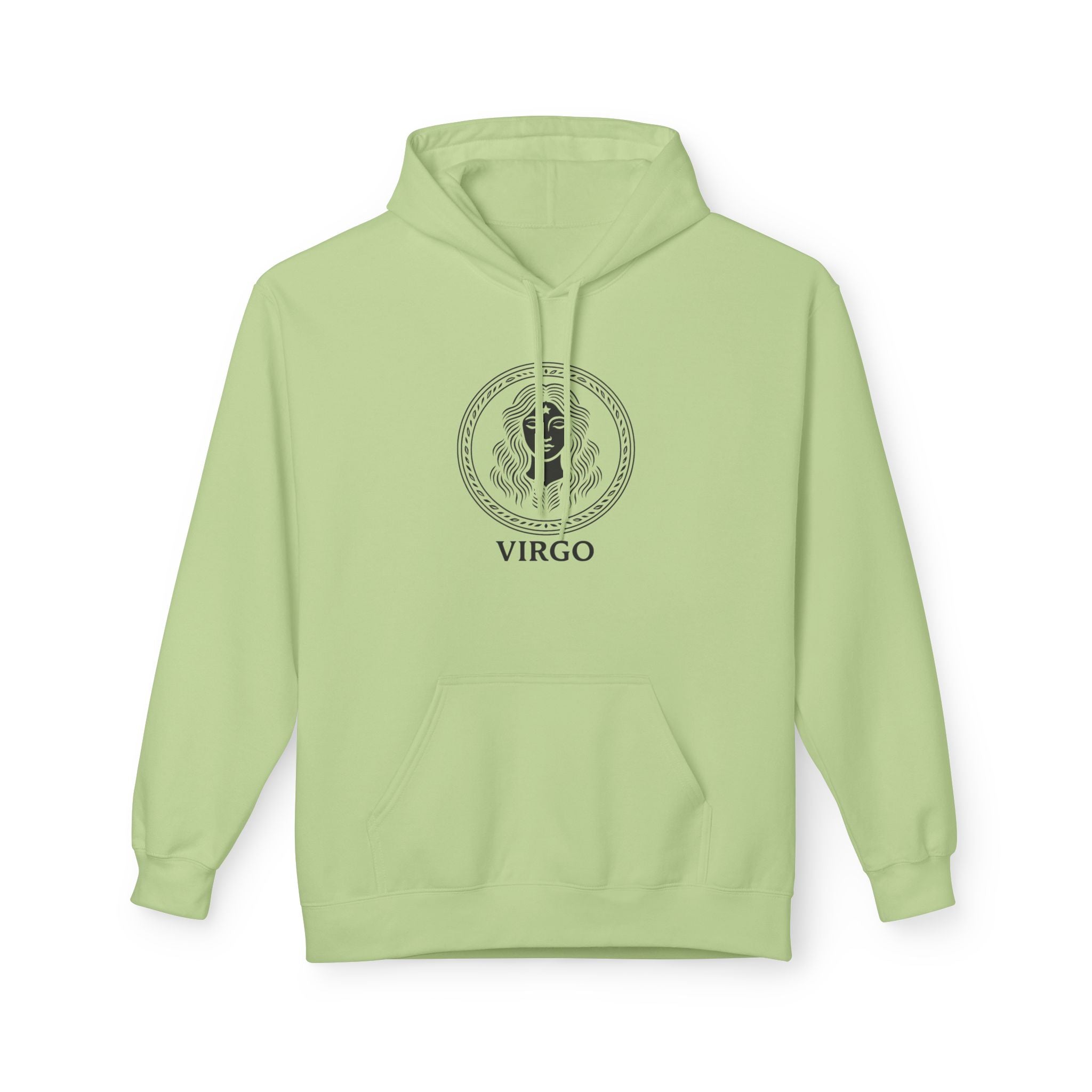 Virgo Hoodie - Streetwear meets Mythology