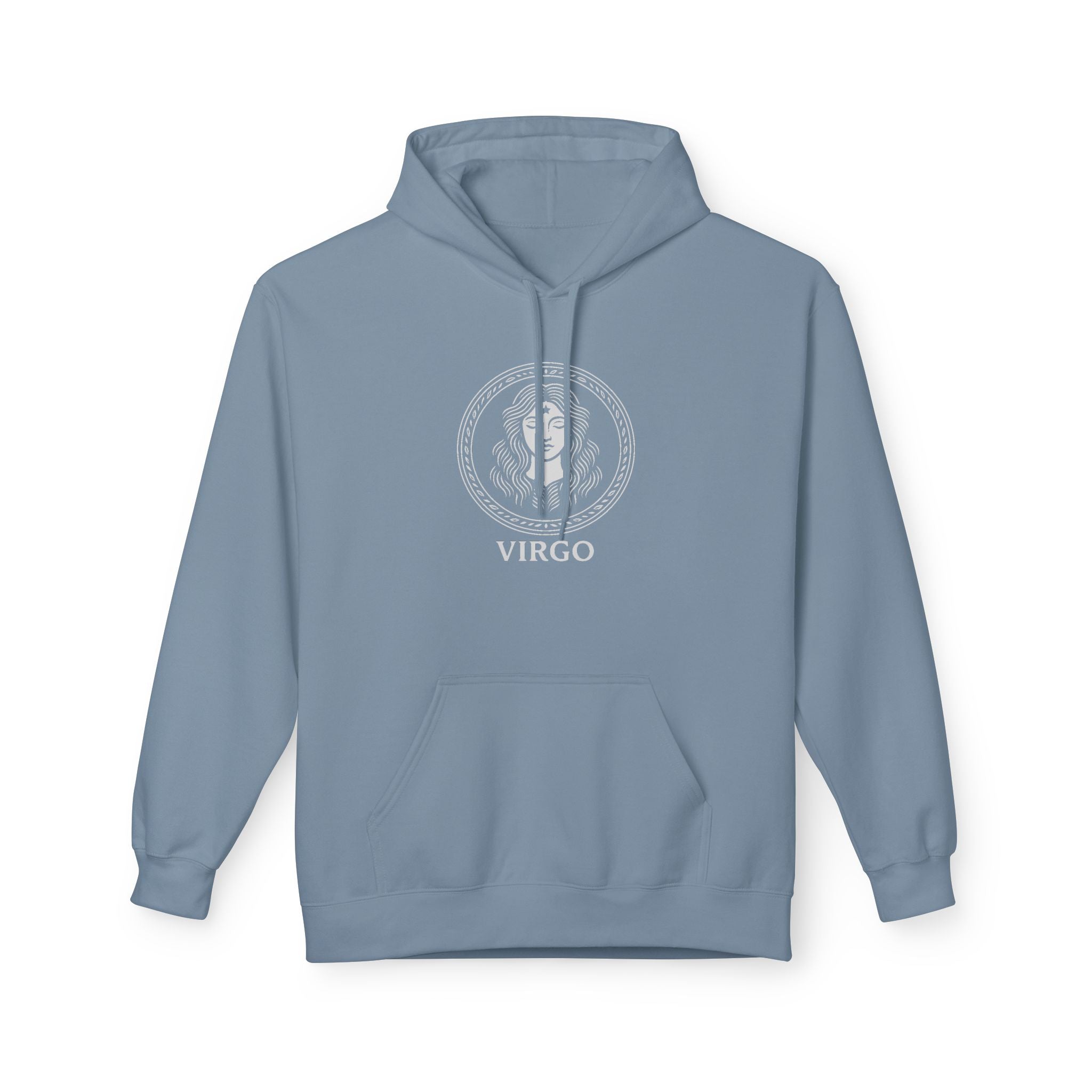 Virgo Hoodie - Streetwear meets Mythology