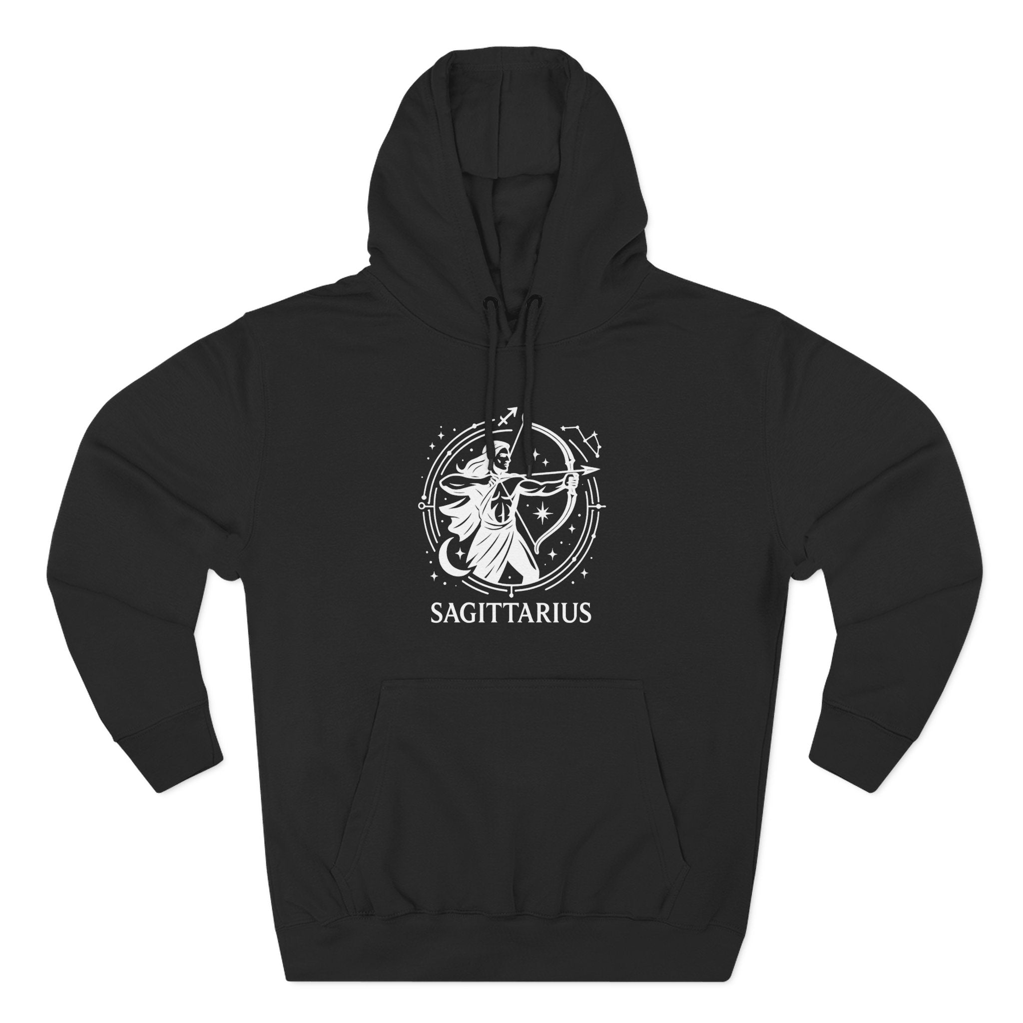 Sagittarius Hoodie - Streetwear meets Mythology