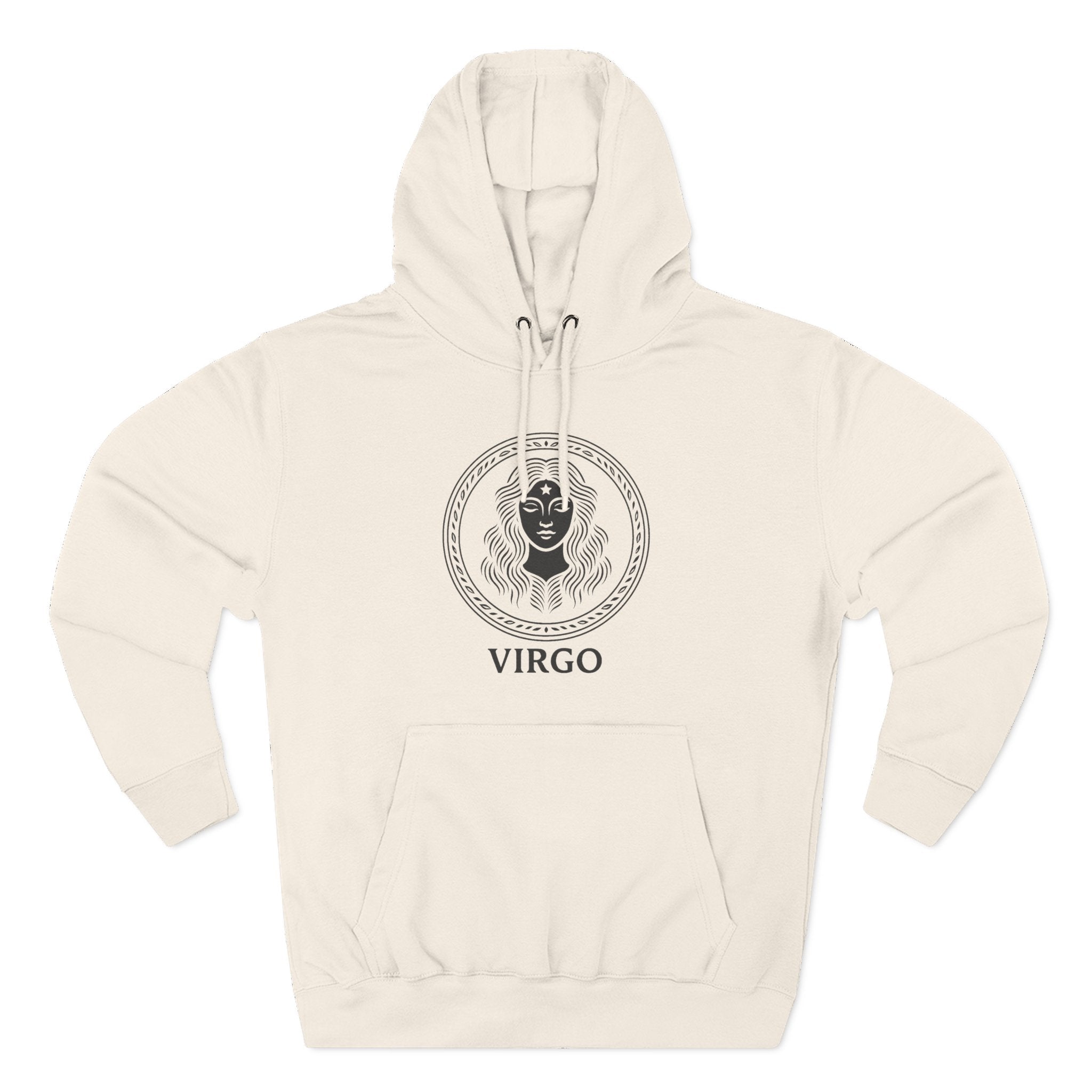 Virgo Hoodie - Streetwear meets Mythology