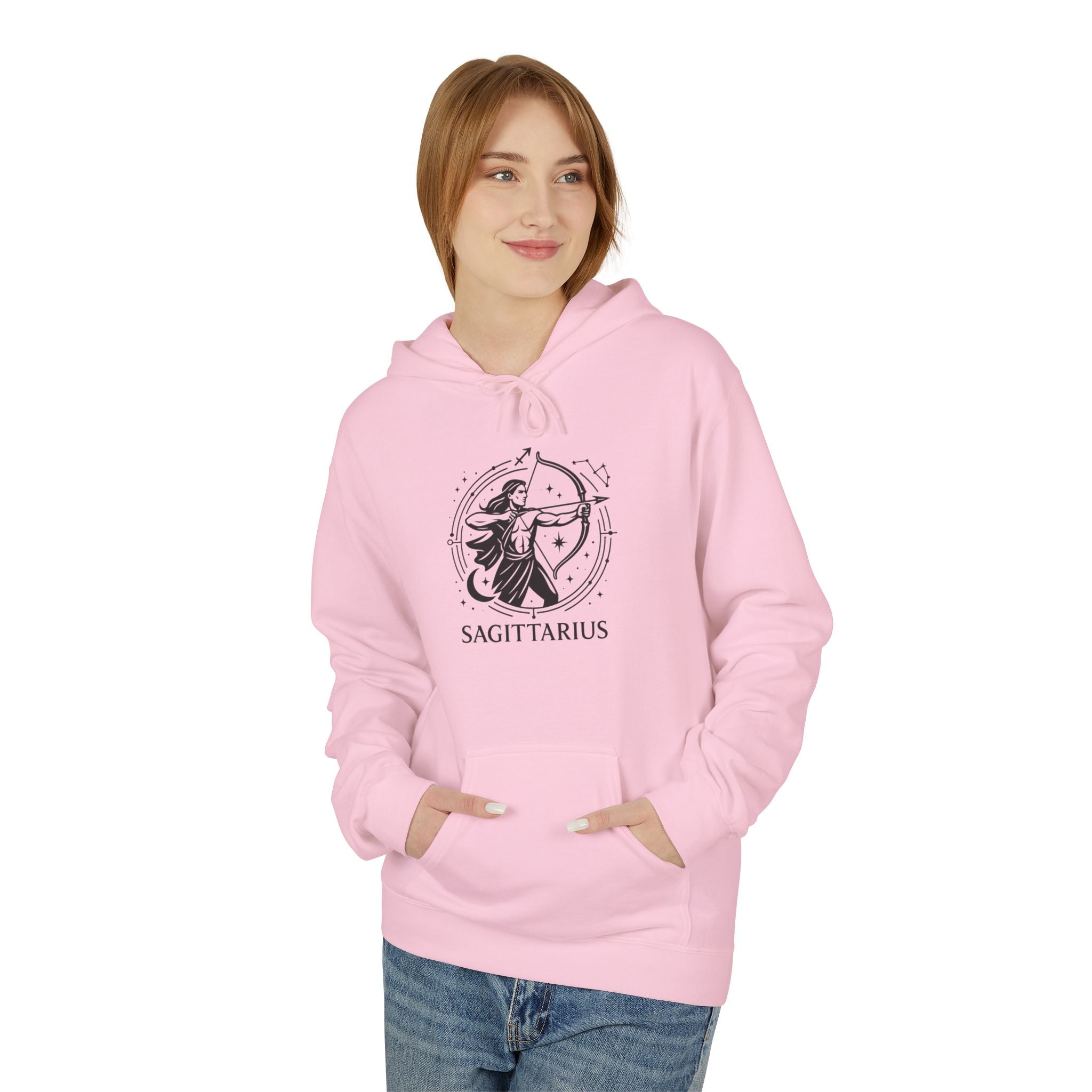 Sagittarius Hoodie - Streetwear meets Mythology