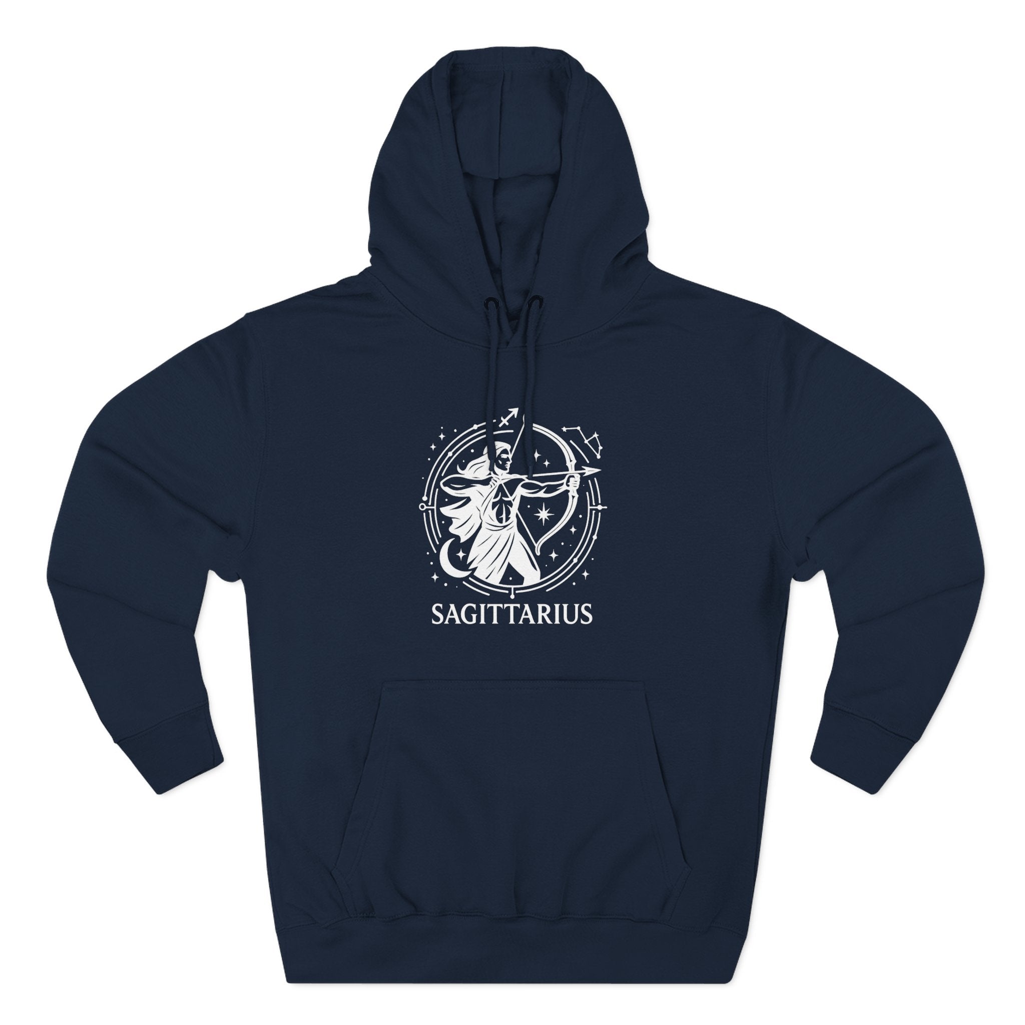 Sagittarius Hoodie - Streetwear meets Mythology