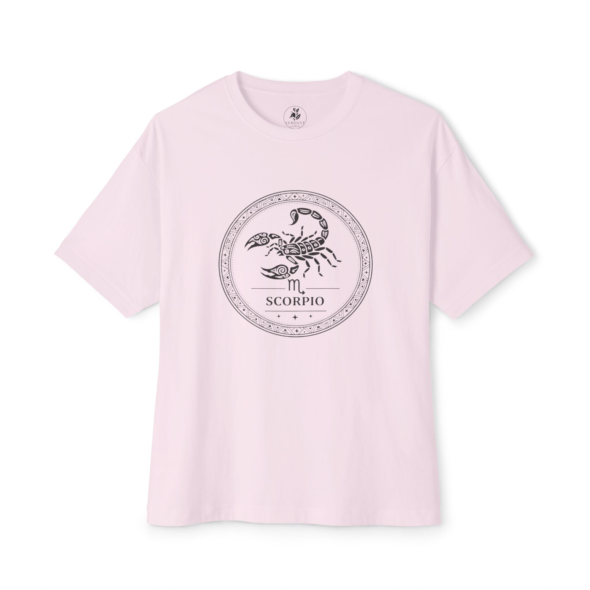 Oversized Scorpio Tee