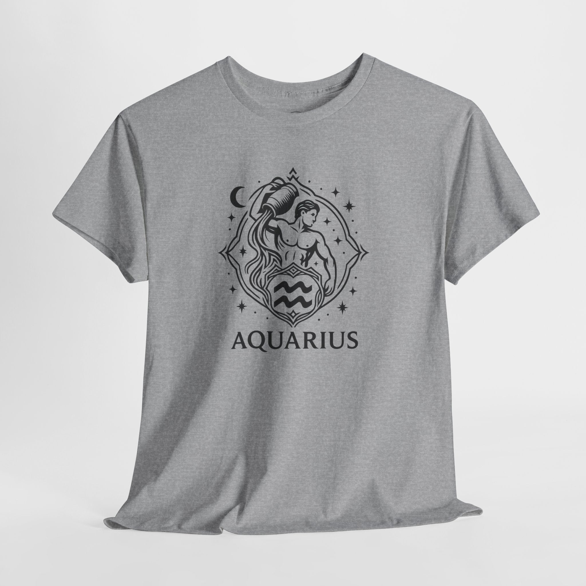 Aquarius: Streetwear meets Mythology
