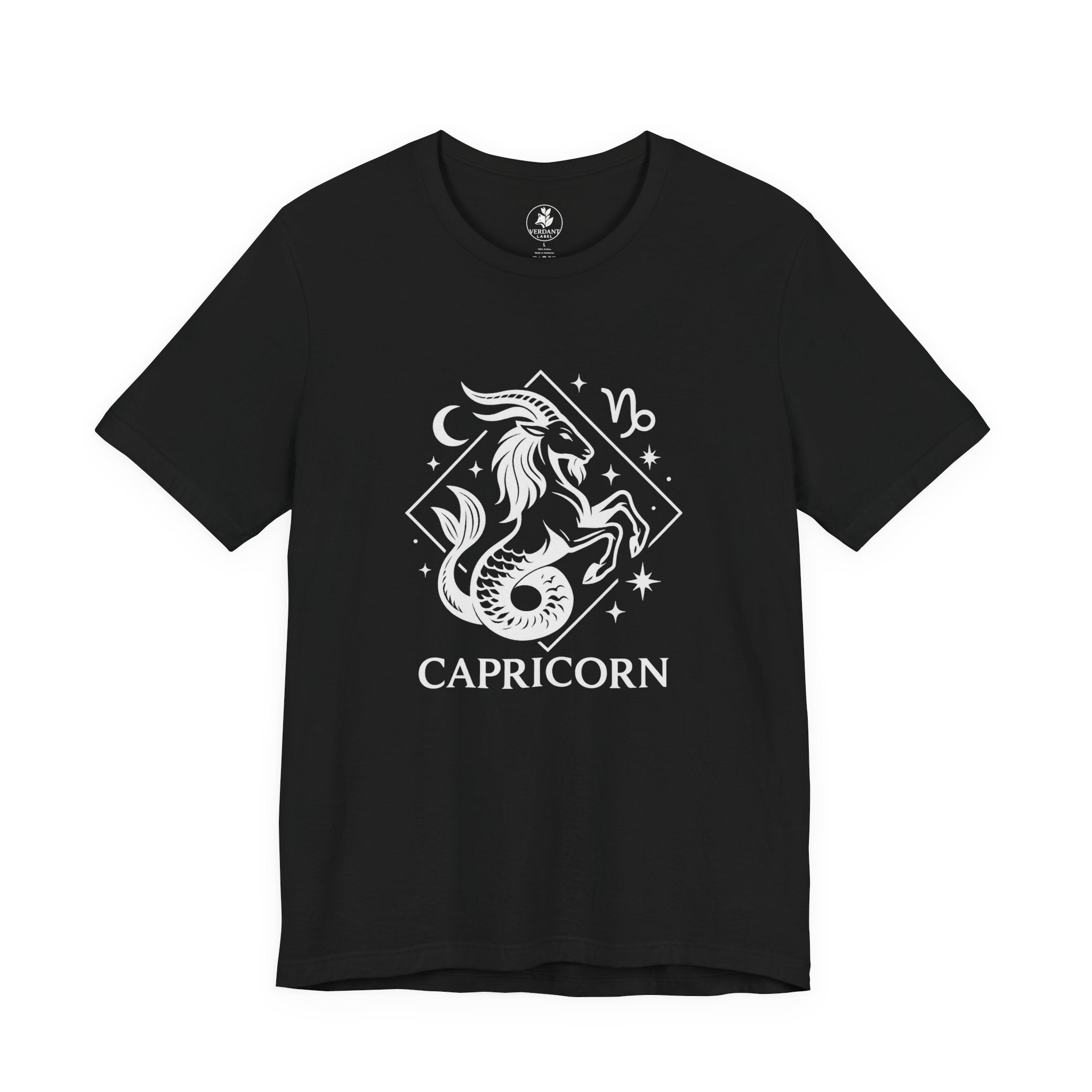 Capricorn T Shirt: Streetwear meets Mythology