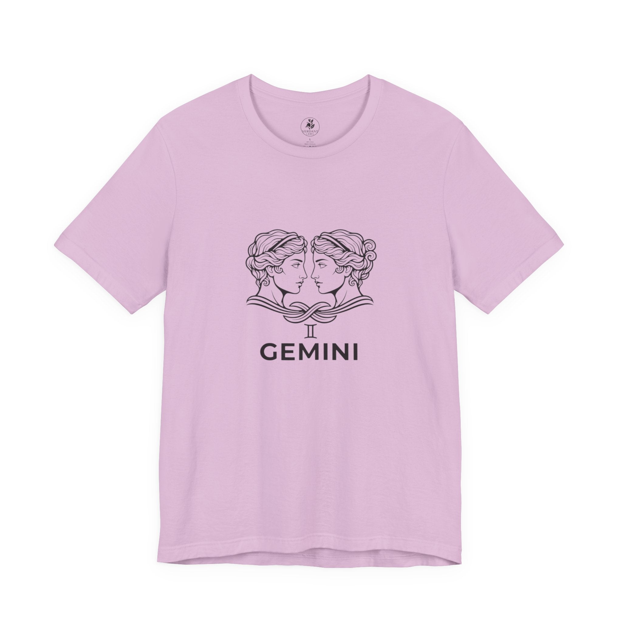 Gemini T Shirt: Streetwear meets Mythology