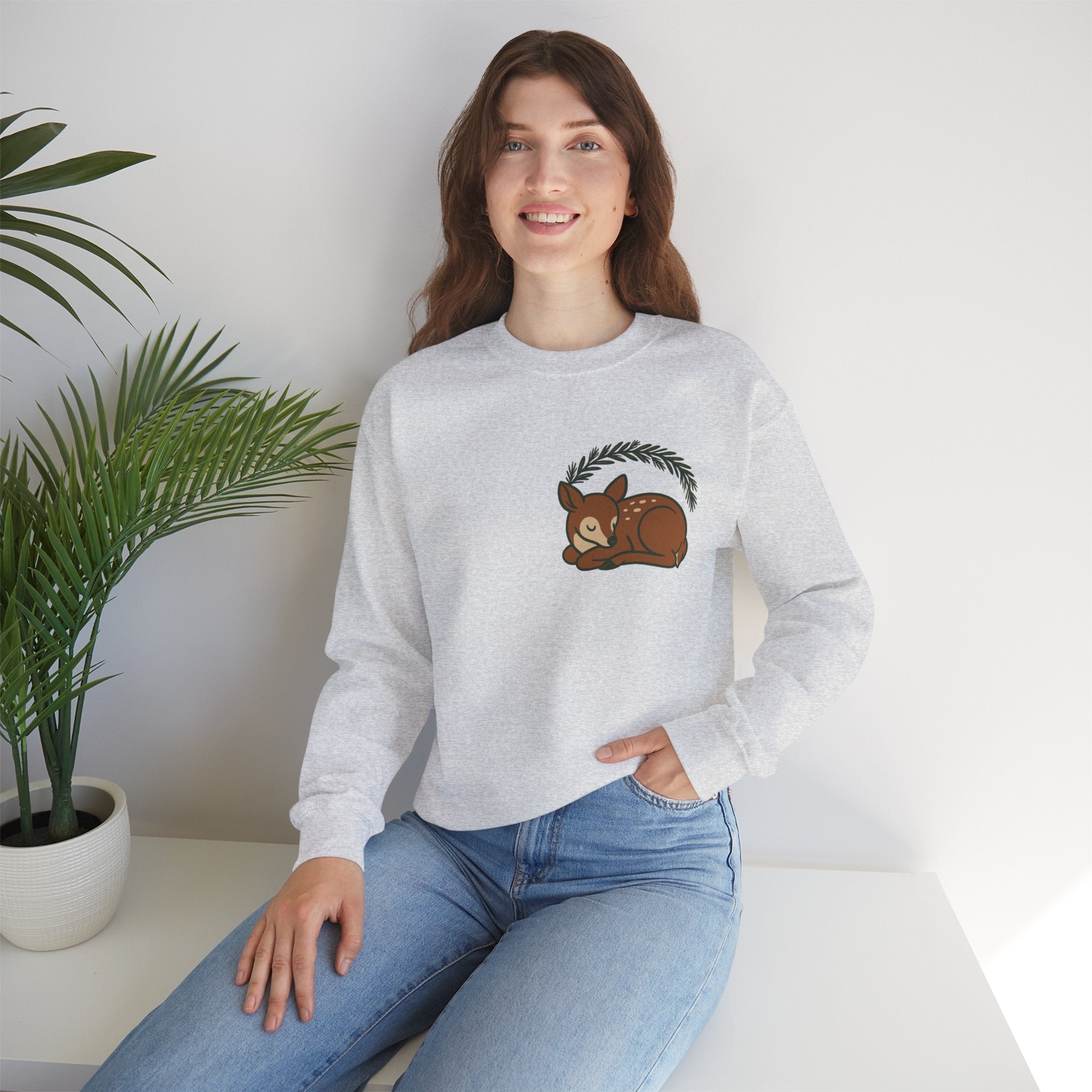 Sleeping Faun Sweatshirt