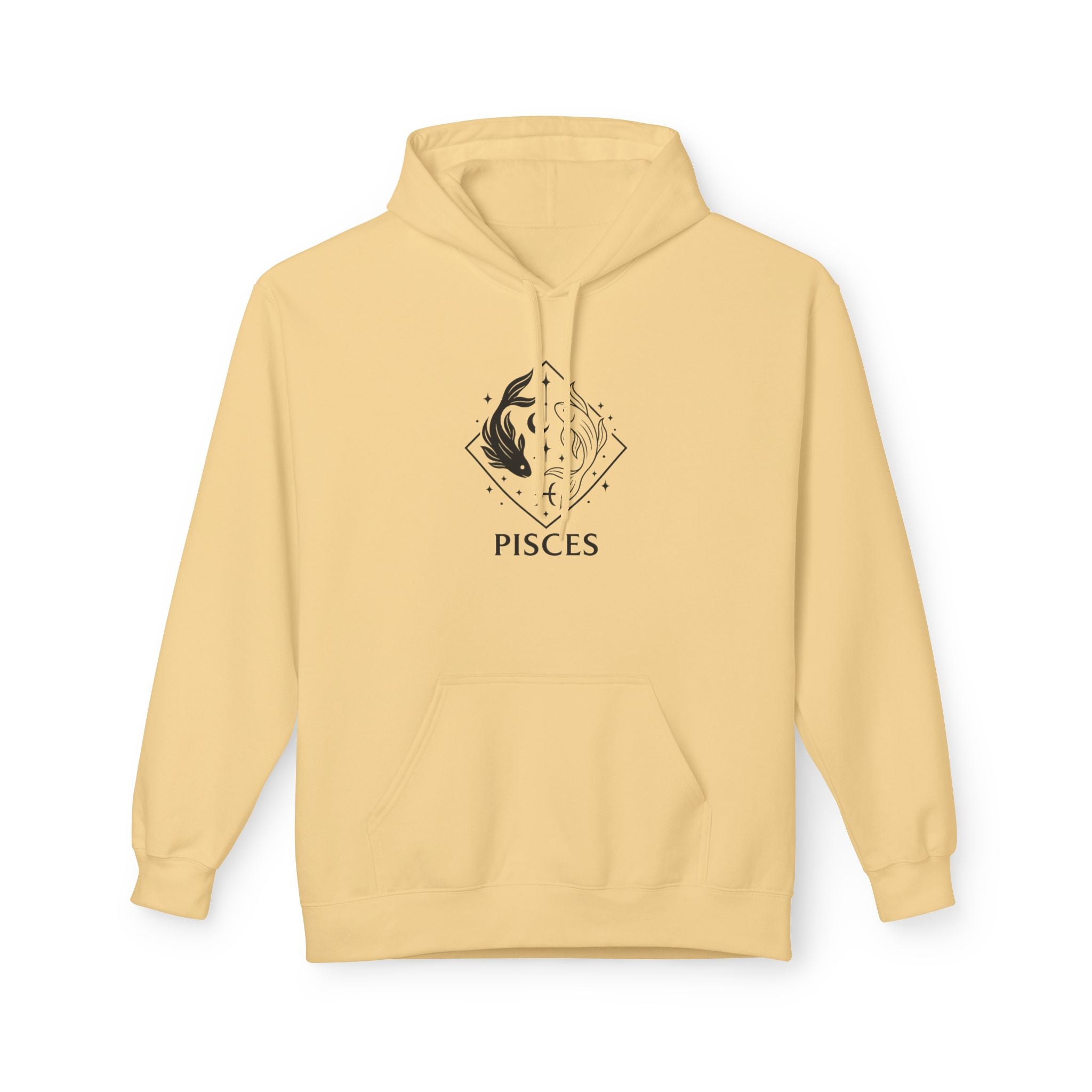 Pisces Hoodie - Streetwear meets Mythology