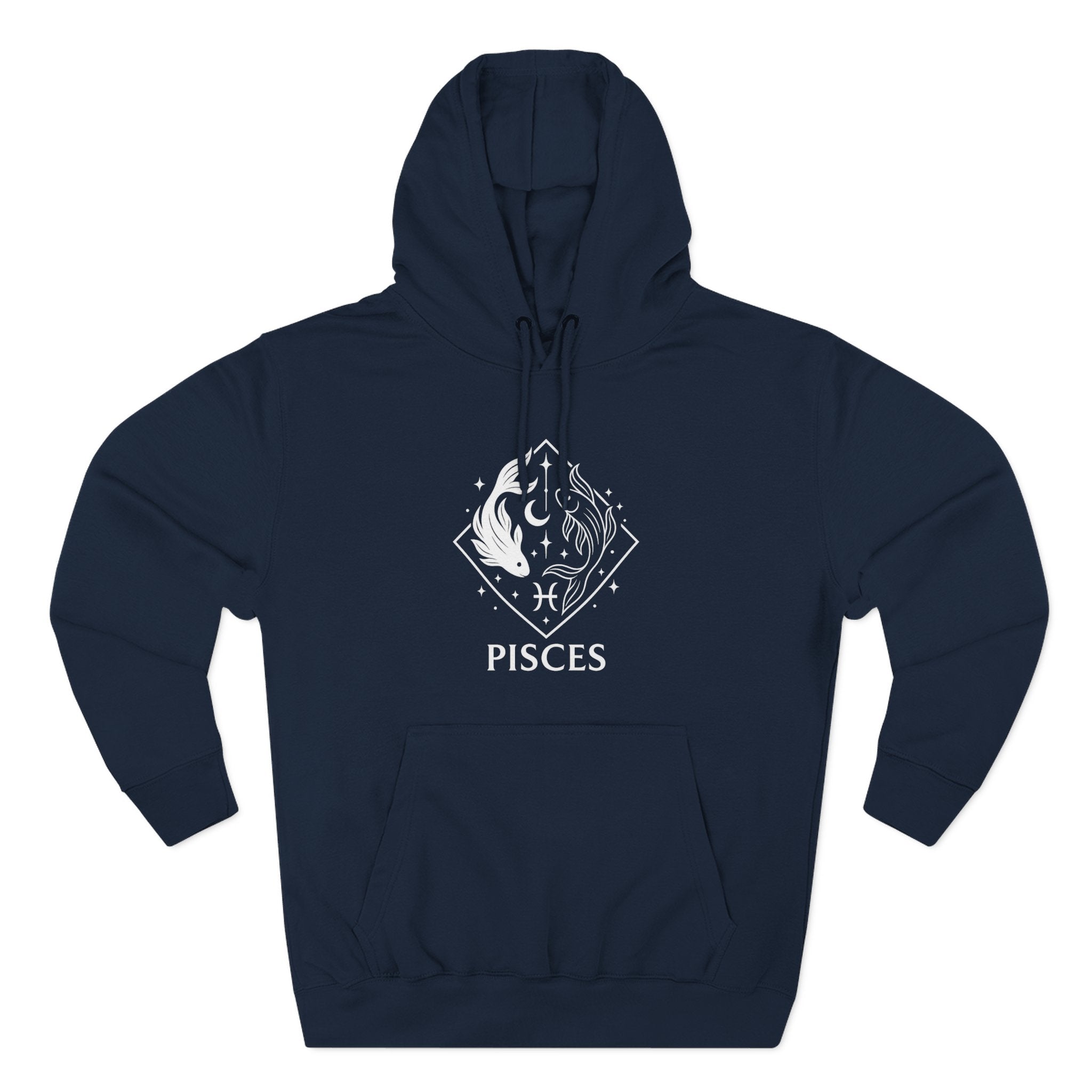 Pisces Hoodie - Streetwear meets Mythology