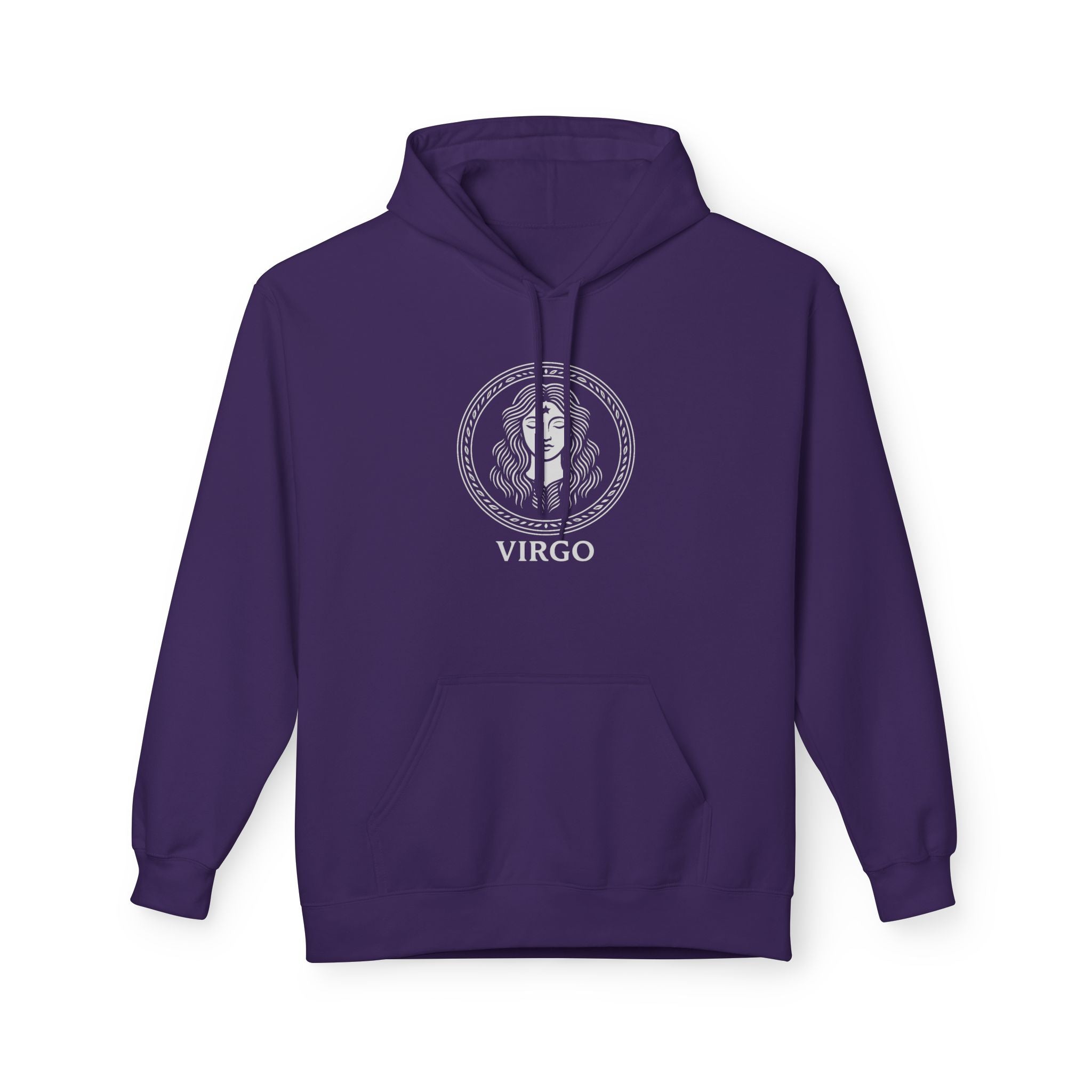 Virgo Hoodie - Streetwear meets Mythology
