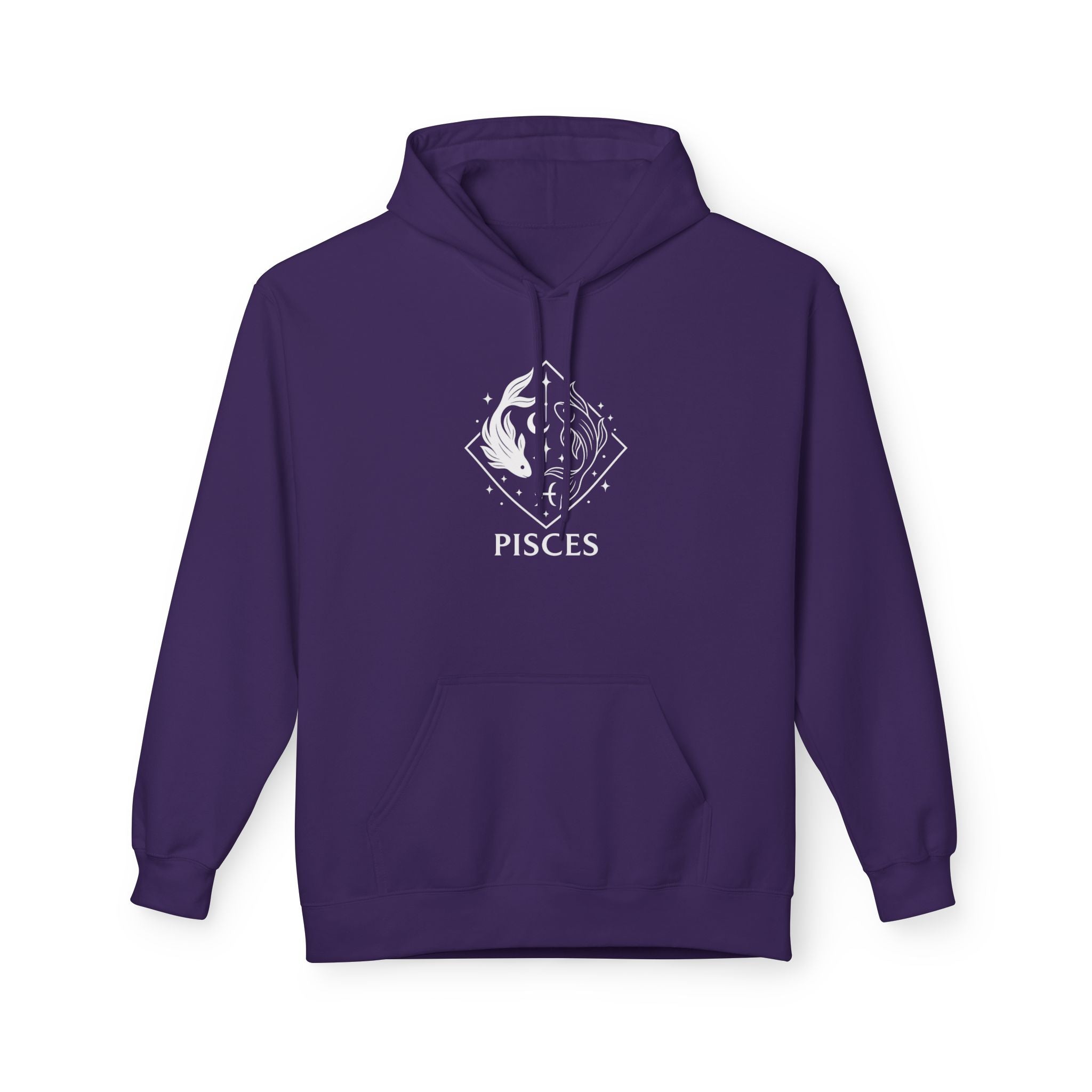 Pisces Hoodie - Streetwear meets Mythology