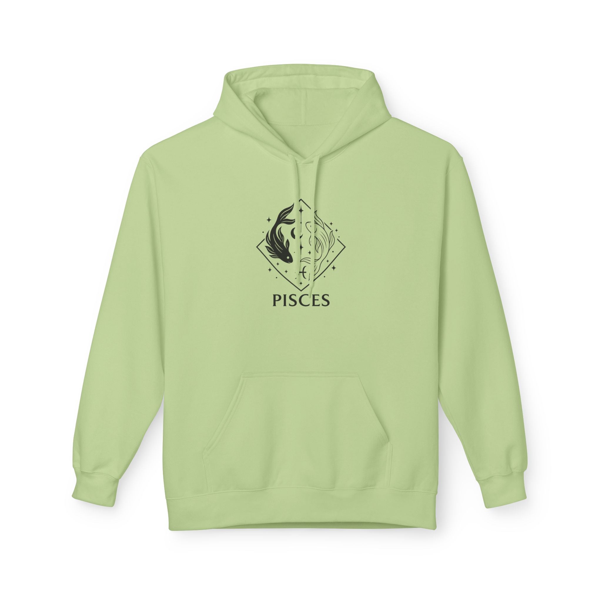 Pisces Hoodie - Streetwear meets Mythology
