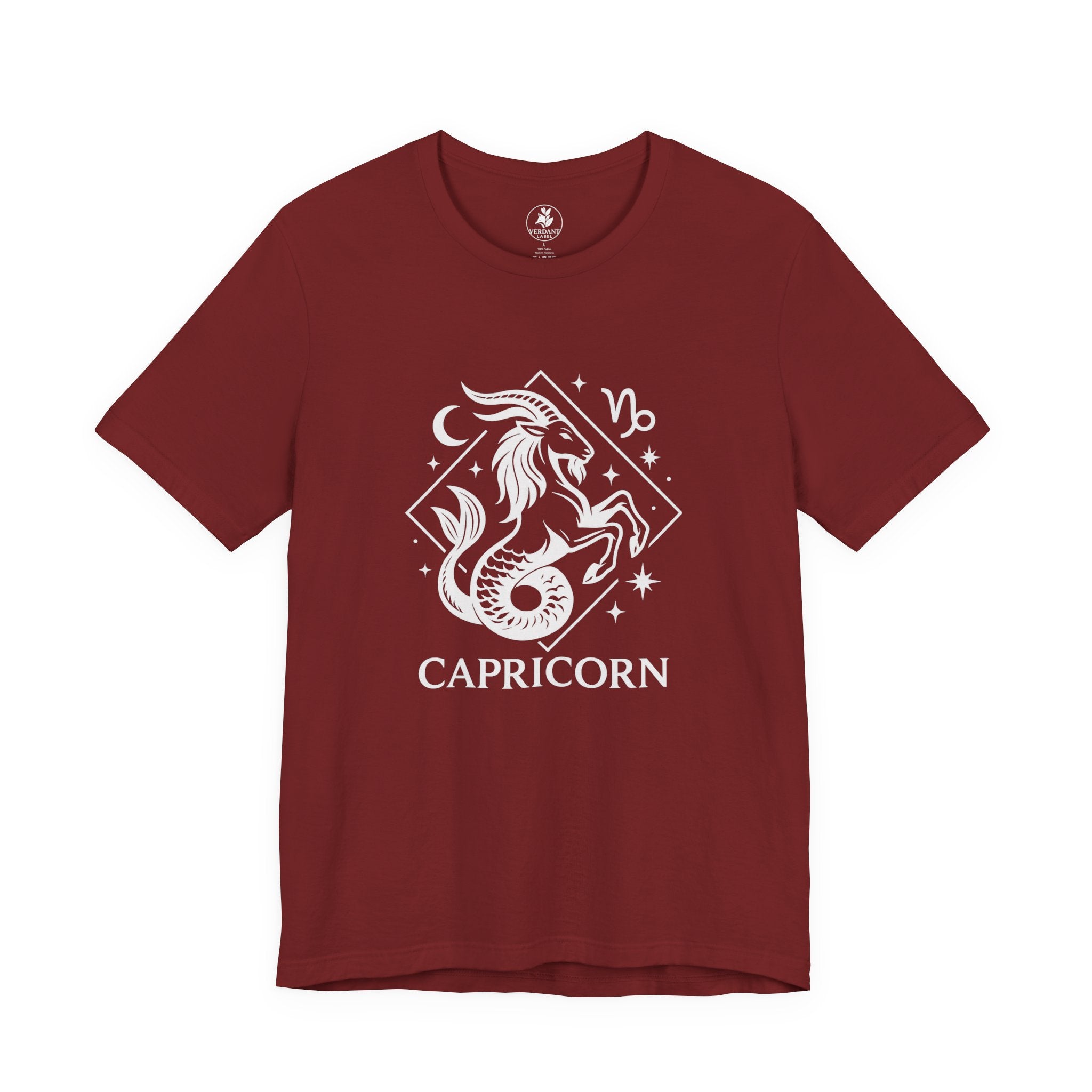 Capricorn T Shirt: Streetwear meets Mythology