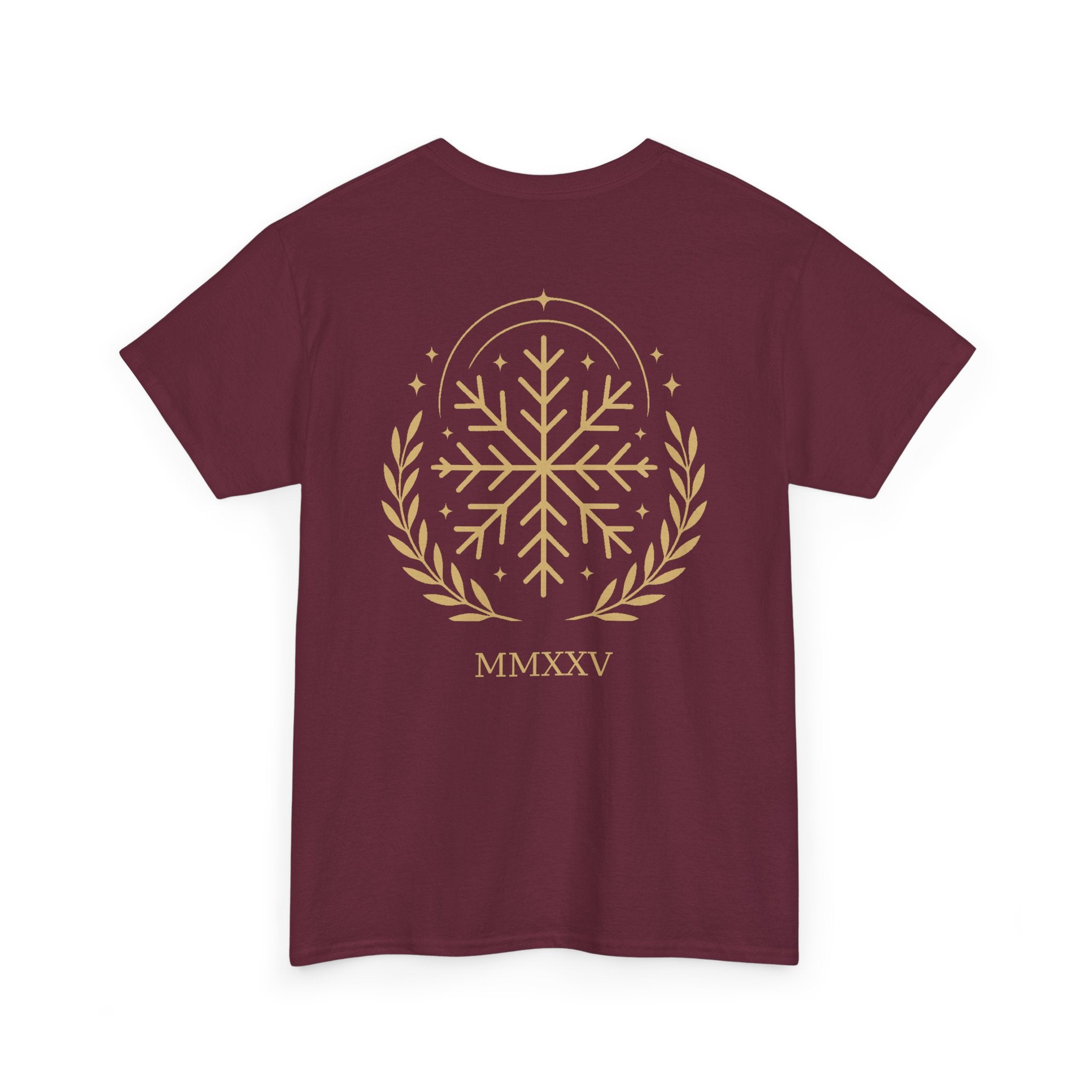 Snowflake Laurel T-Shirt