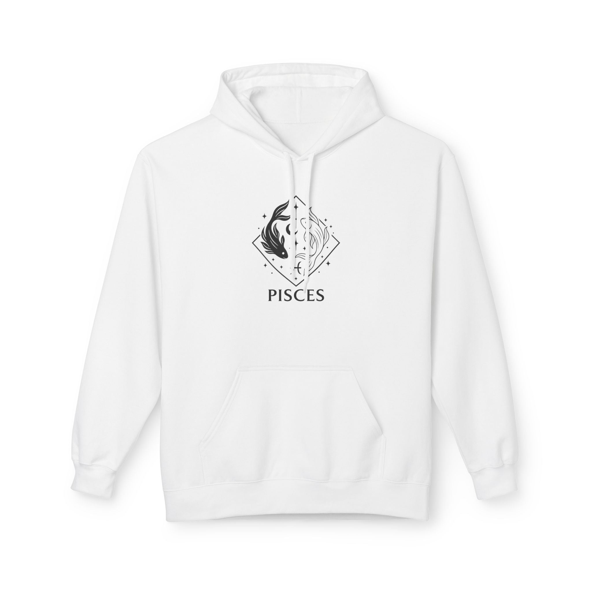 Pisces Hoodie - Streetwear meets Mythology