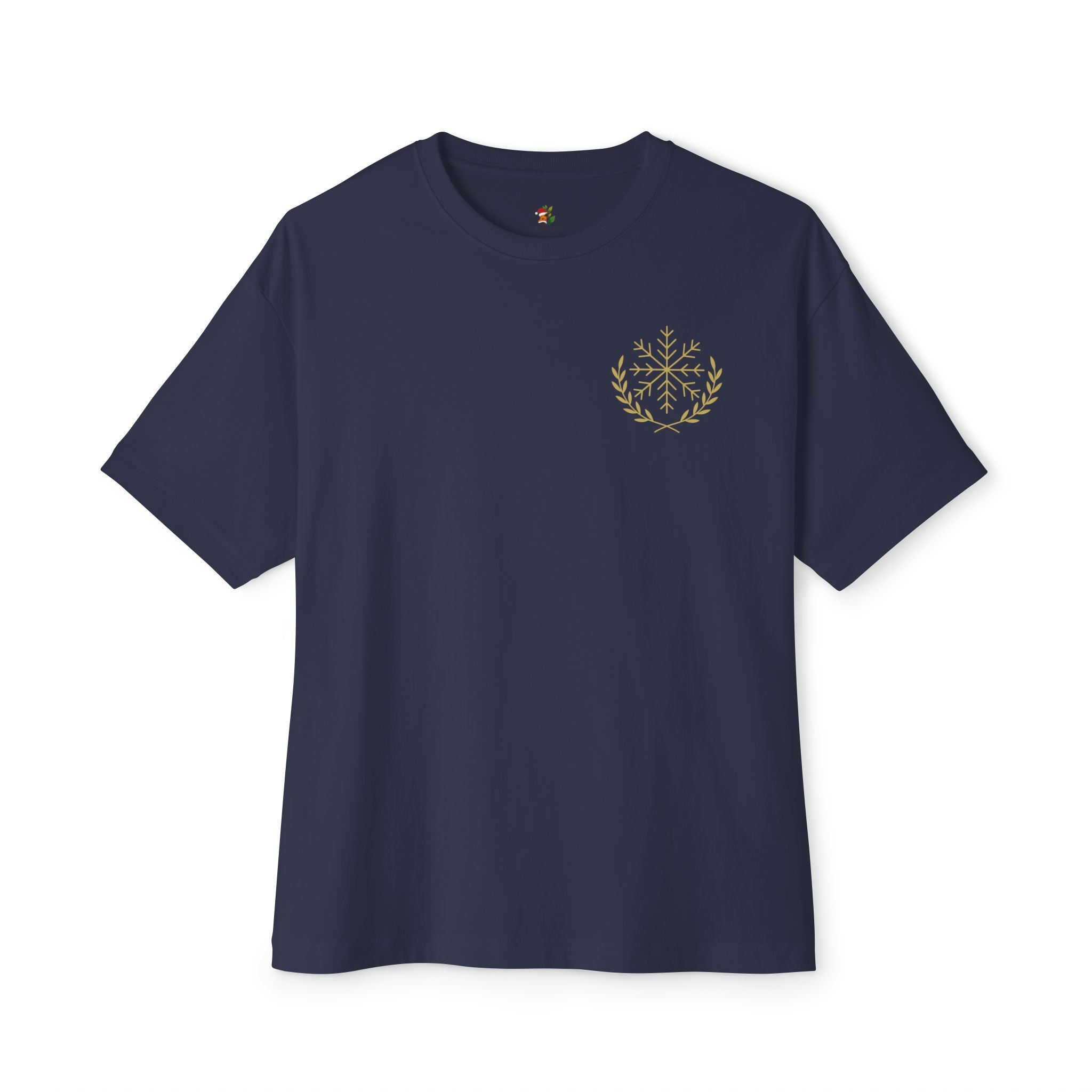 Snowflake Laurel T-Shirt
