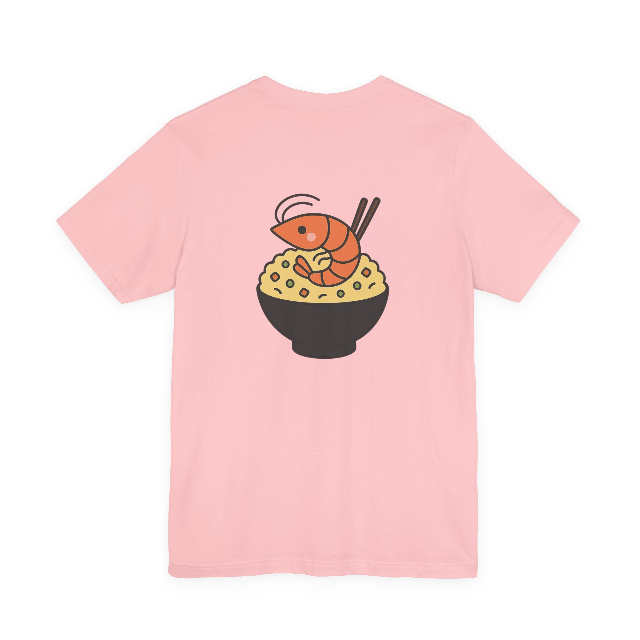 This Isn't Even My Final Form Shrimp Fried Rice T-Shirt