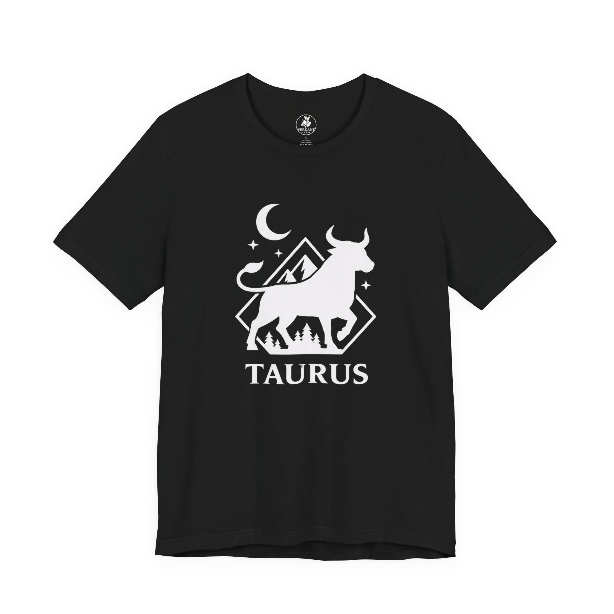 Taurus T Shrt: Streetwear meets Mythology