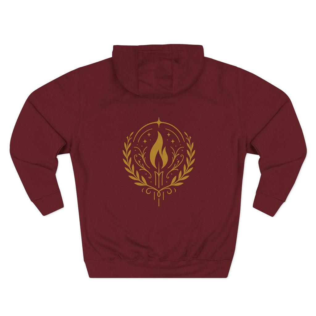 Sacred Ember Hoodie