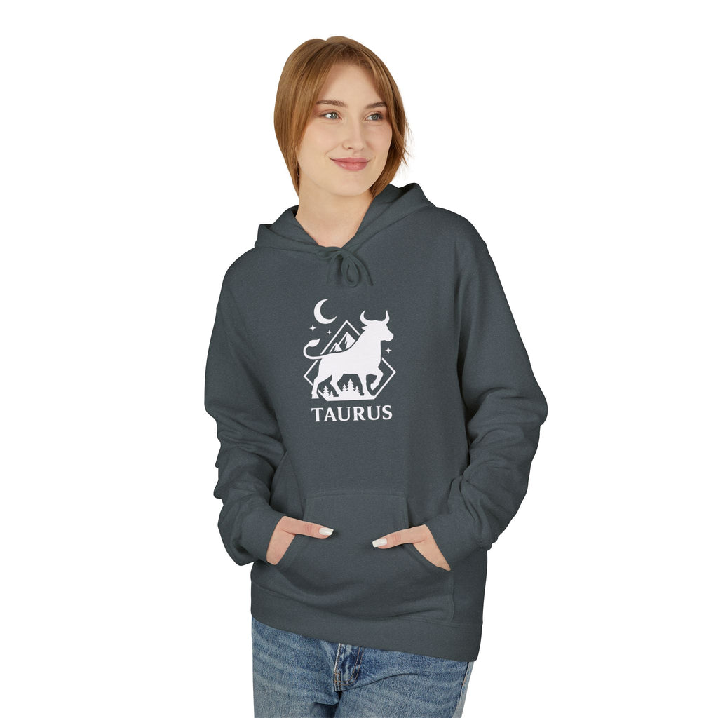 Taurus Hoodie - Streetwear meets Mythology