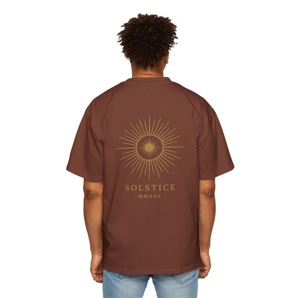 Winter Solstice Oversized Tee