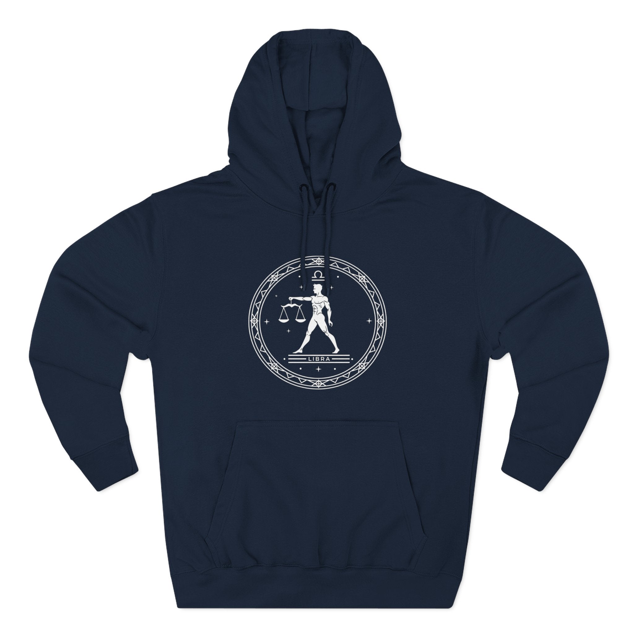 Libra Hoodie - Streetwear meets Mythology